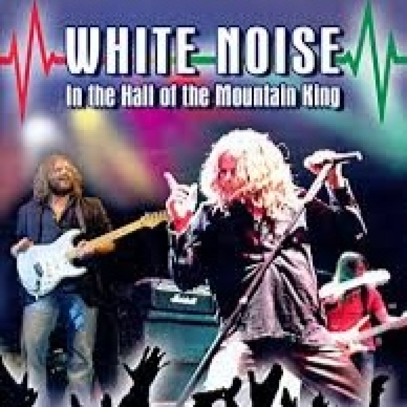1226 -White Noise - Rainbow Revisited In The Hall Of The Mountain King 2004 episode artwork
