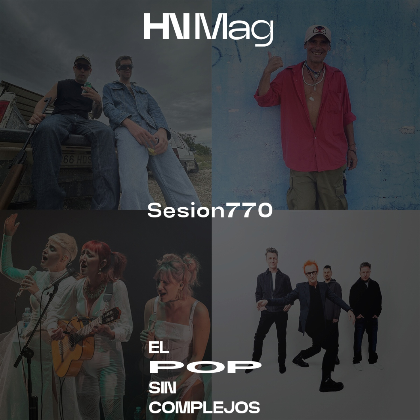 HNMag - El POP sin complejos