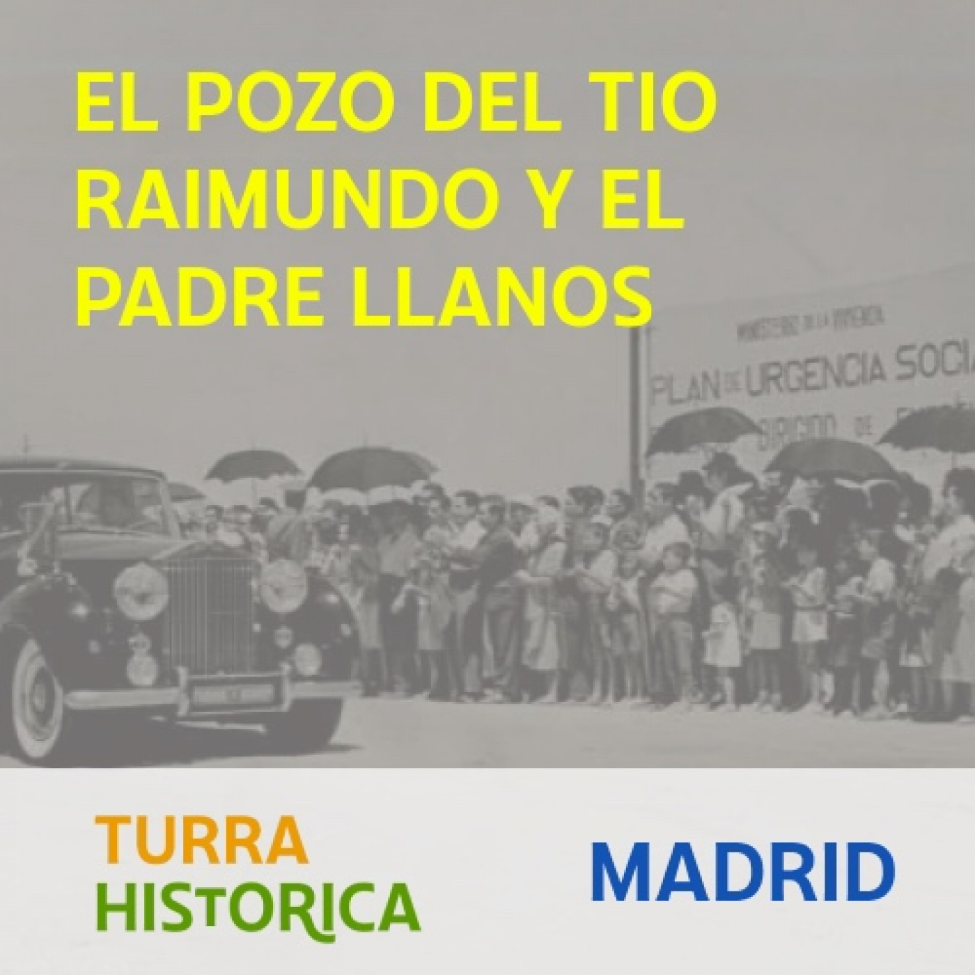 Turra histórica de Madrid