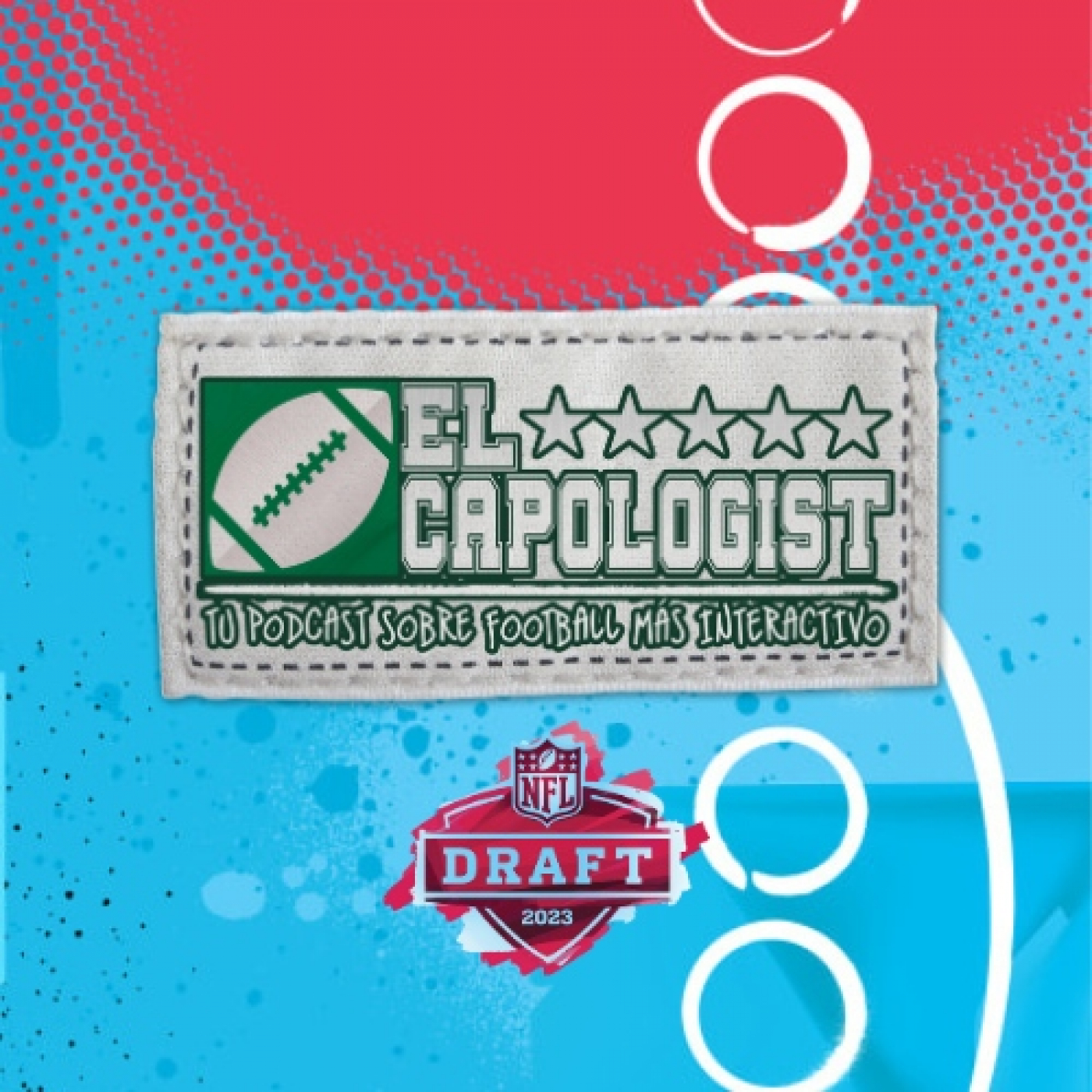 CAMINO AL DRAFT | Los mejores RB del Draft episode artwork