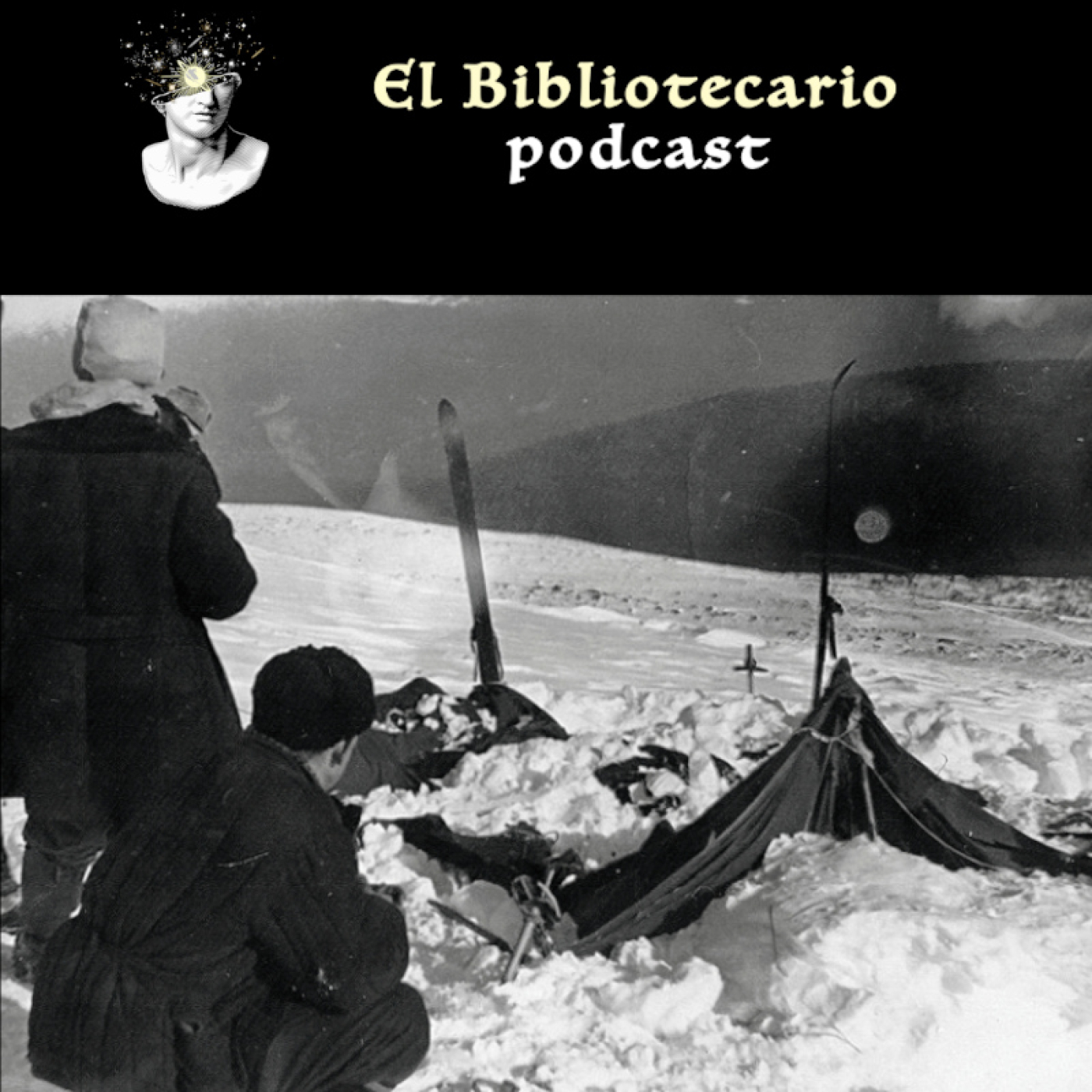 El Paso Dyatlov Frío, miedo y muerte en los Urales Bibliotecario Podcast
