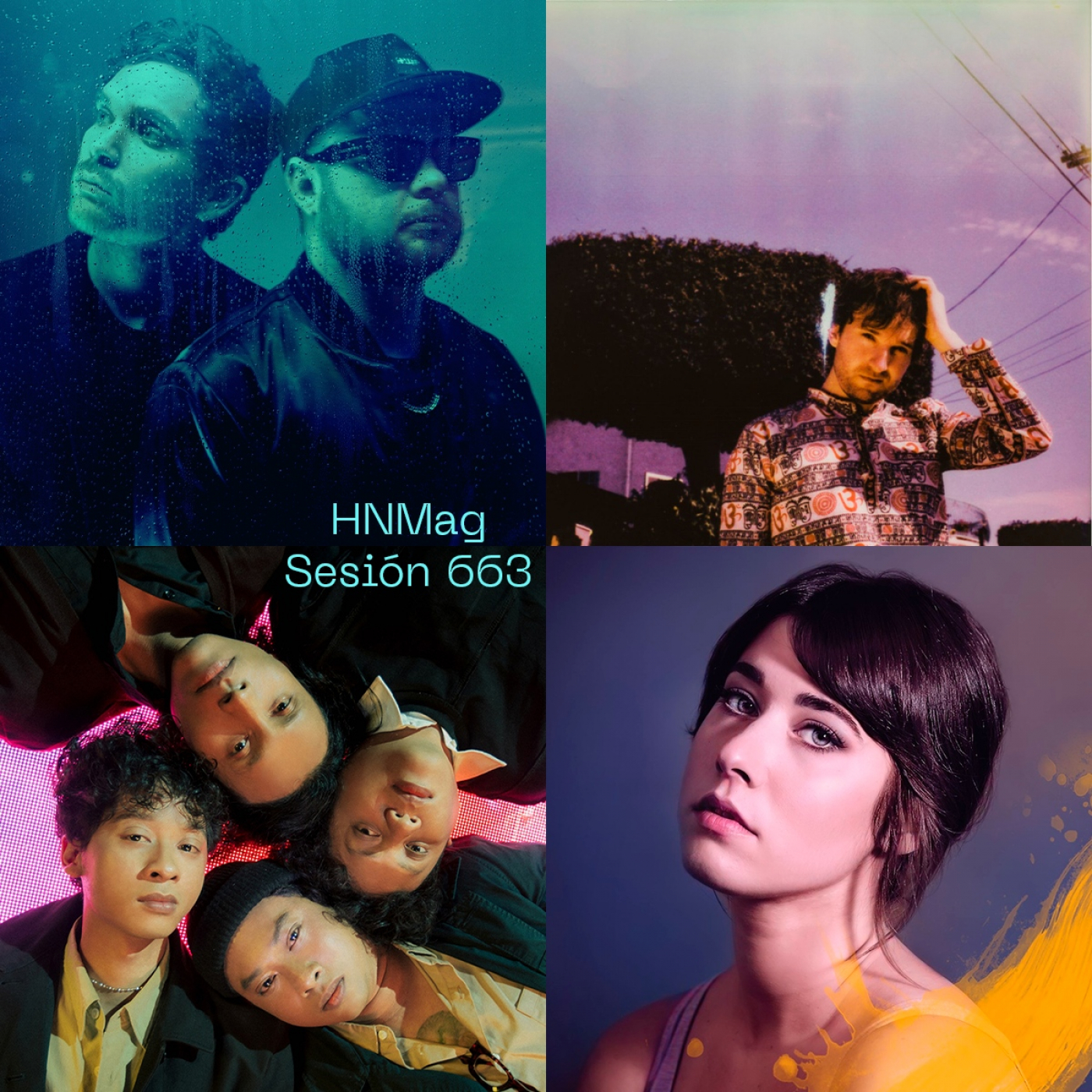 HNMag - El POP sin complejos