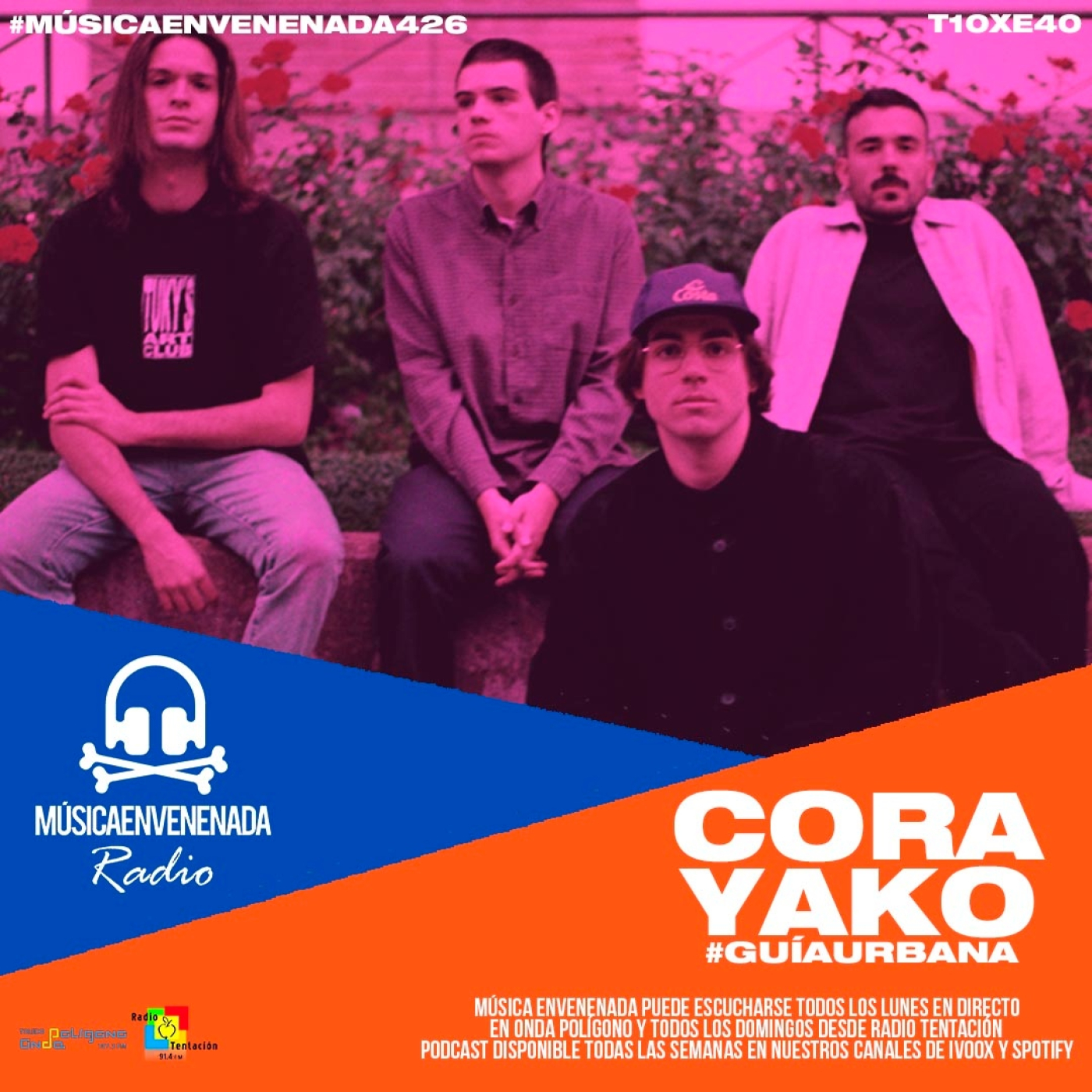 Música Envenenada
