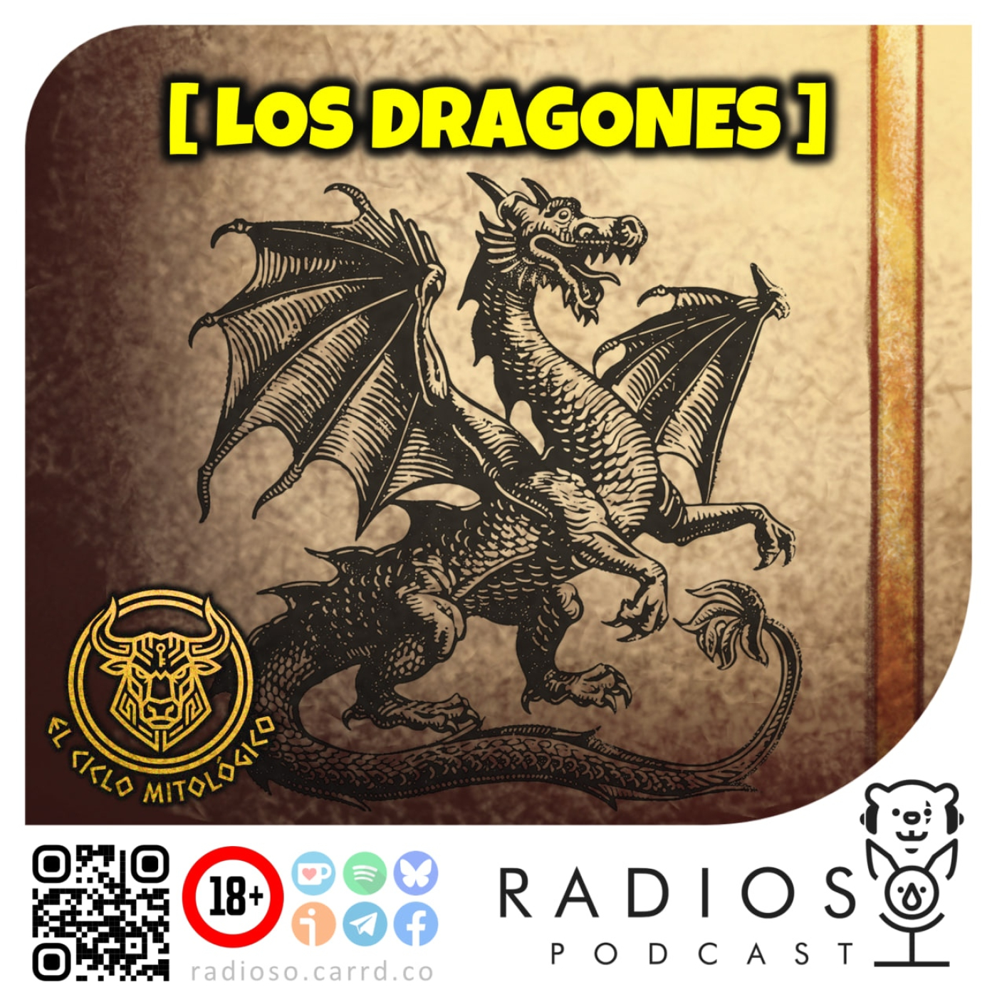Play Los Dragones