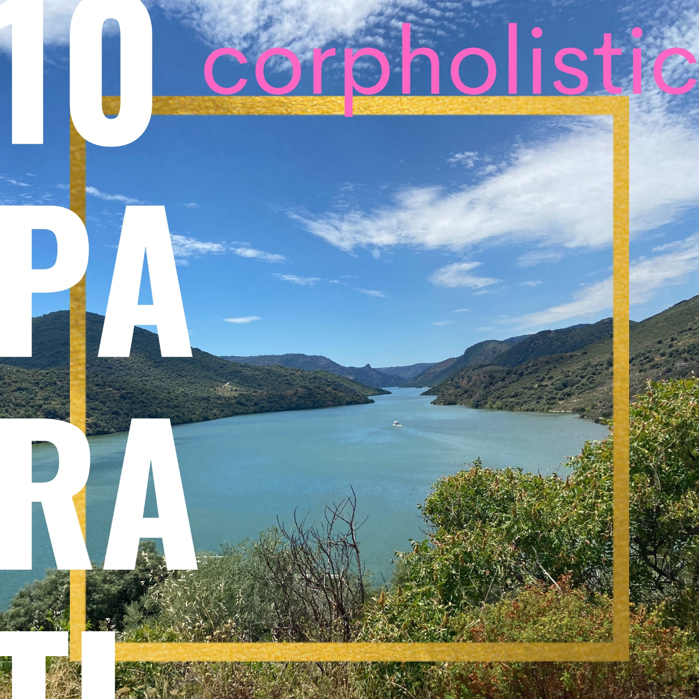 CORPHOLISTIC: terapia y ejercicio.