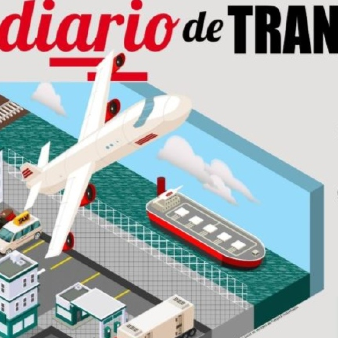 En la Radio de Diario de Transporte: VI Concentración de camiones de Vva. de Algaidas (Málaga) episode artwork