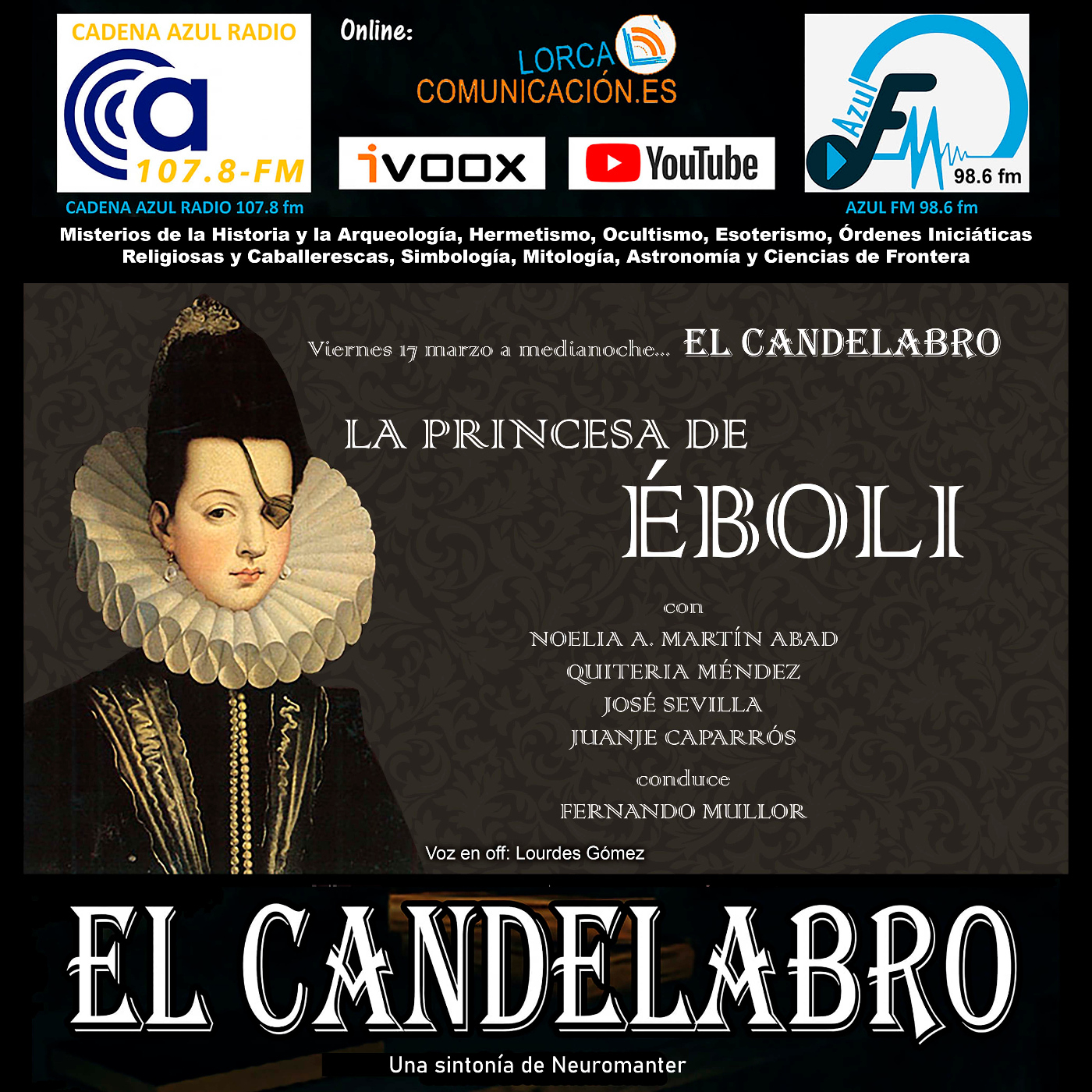 EL CANDELABRO