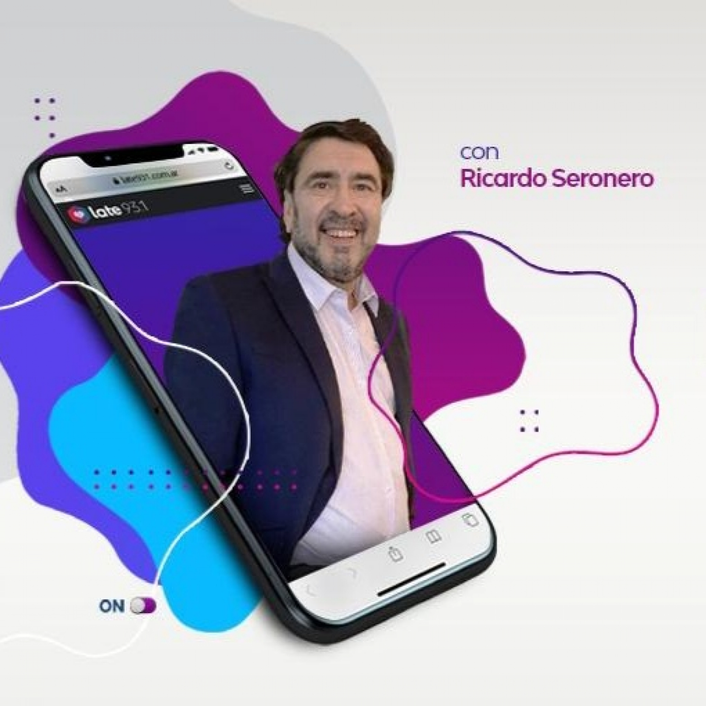 Sentí Argentina FM LATE - DEL PLATA
