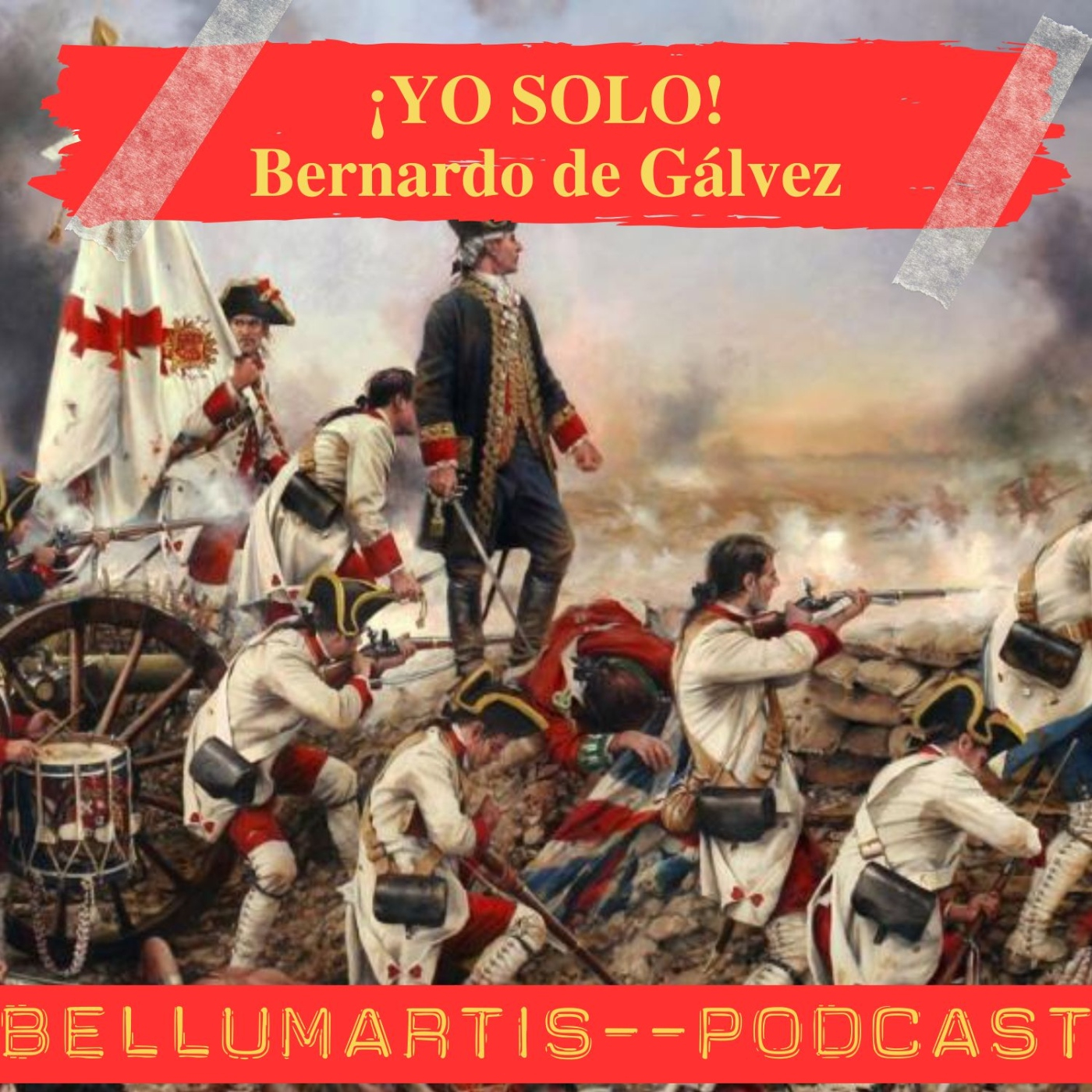 BELLUMARTIS PODCAST