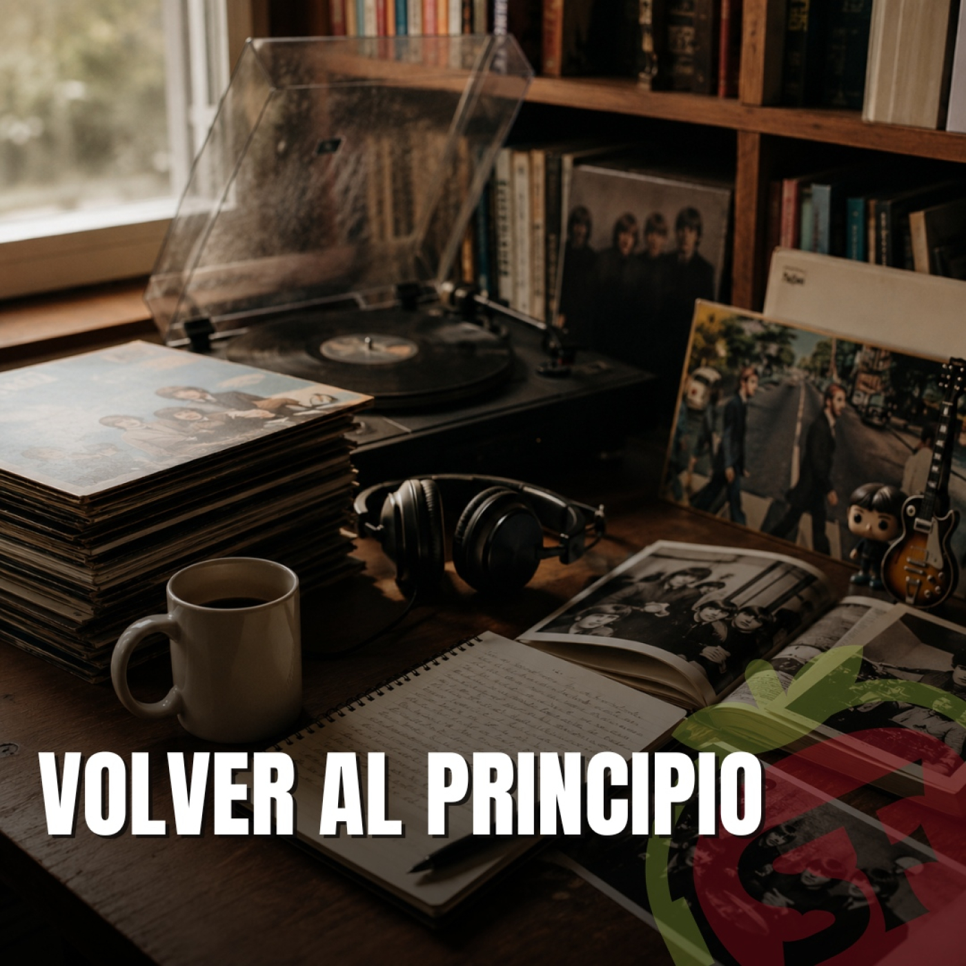 243 - Volver al principio. episode artwork