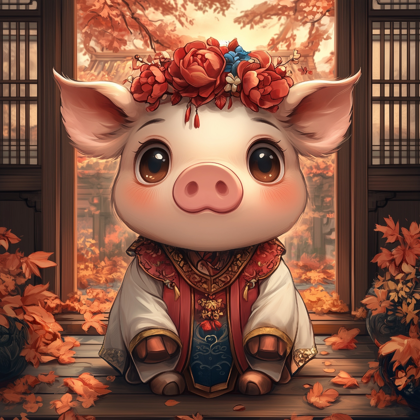 Horóscopo Chino 2026: Predicciones para el signo Cerdo | Año del Caballo de Fuego episode artwork