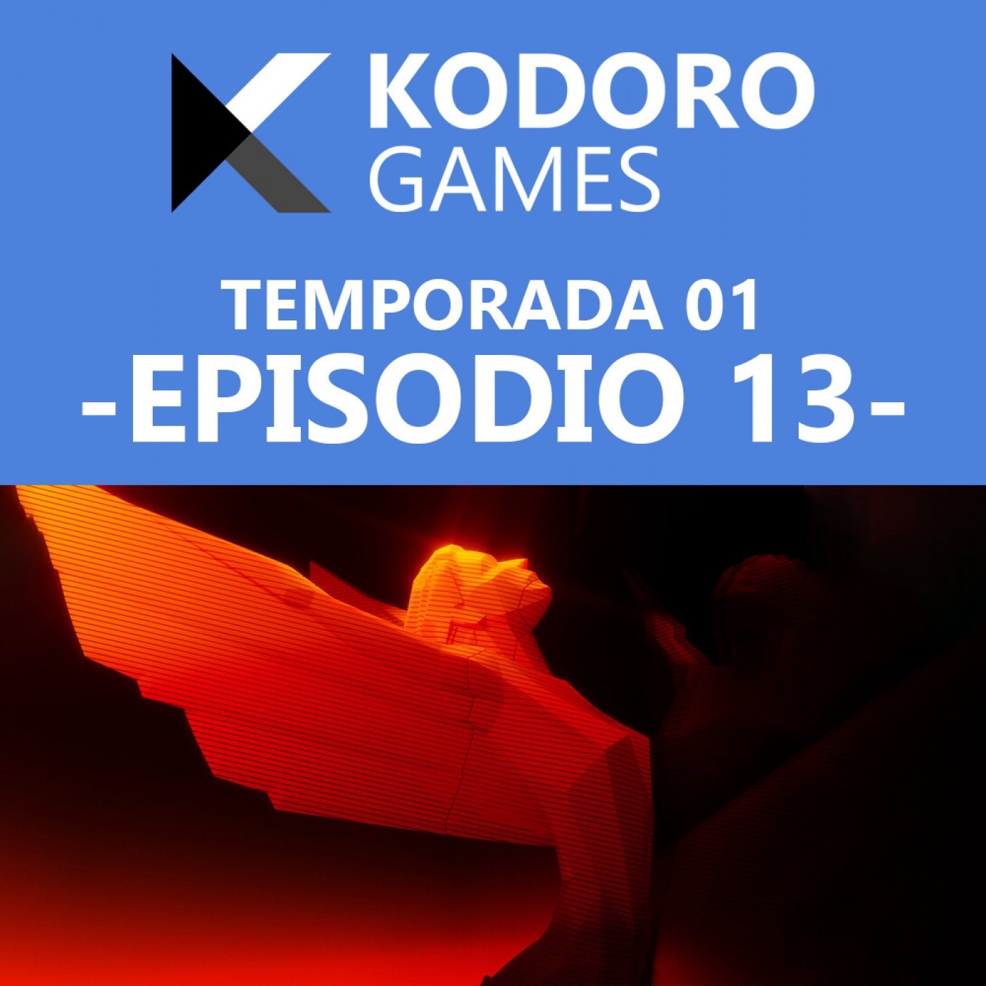 Kodoro Games - 1×13 - Game Awards 2022 episode artwork