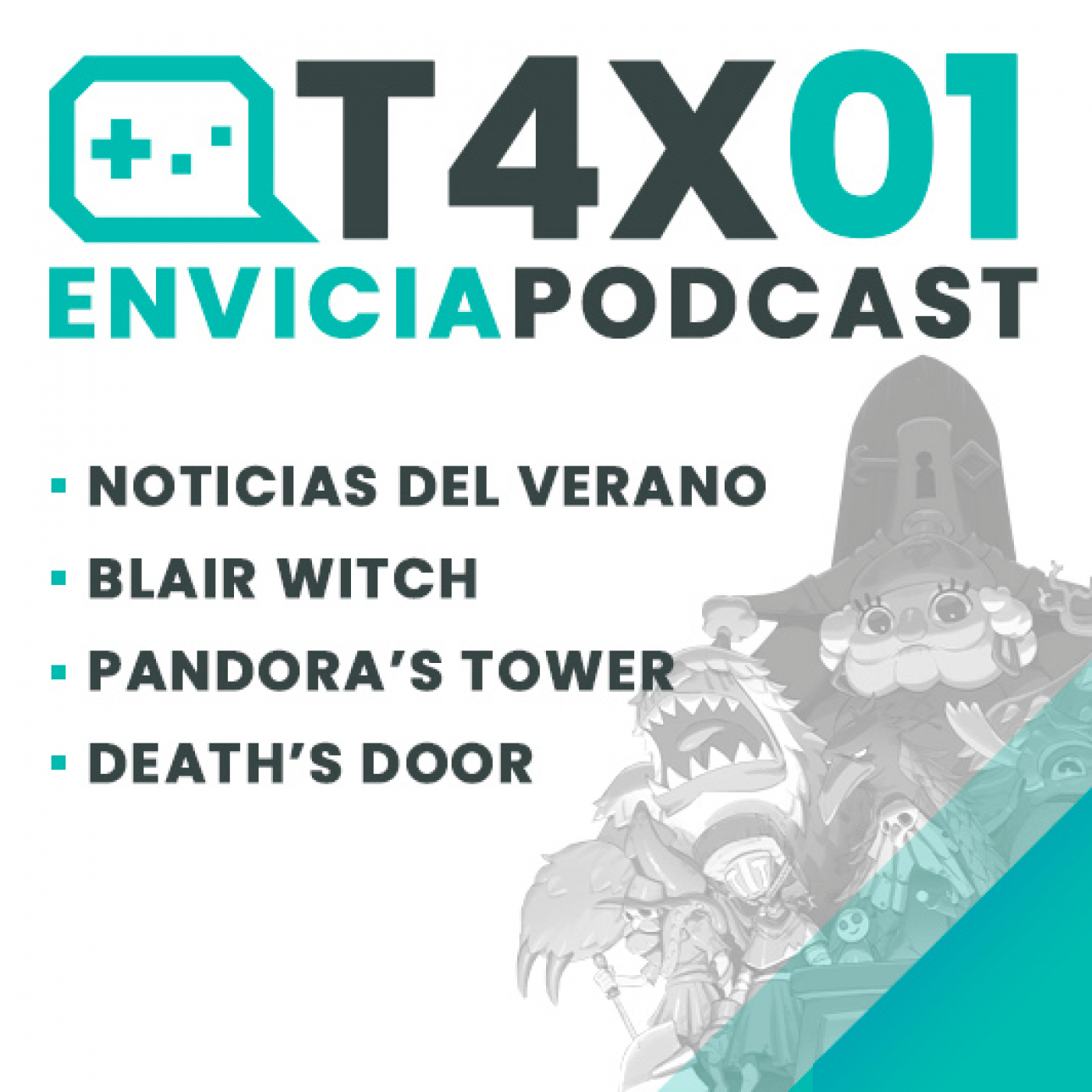 ENVICIA PODCAST