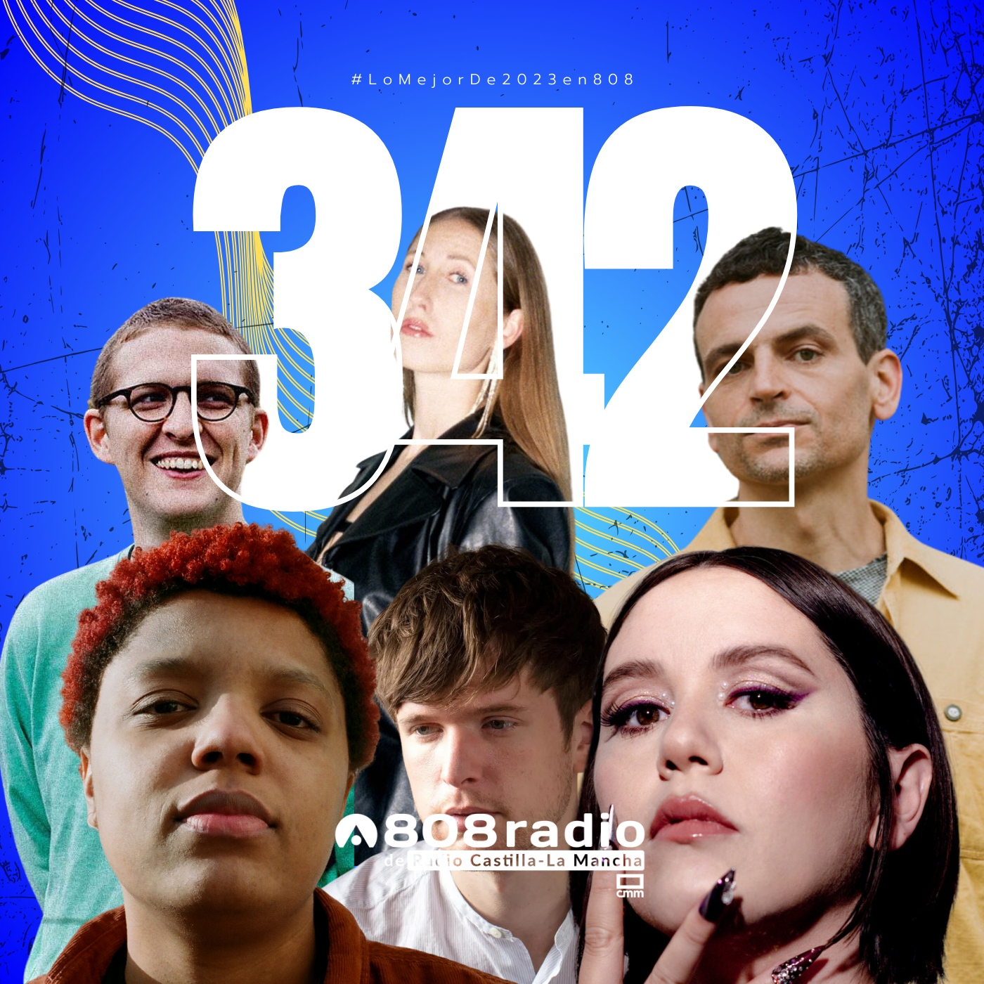 808 Radio CMM