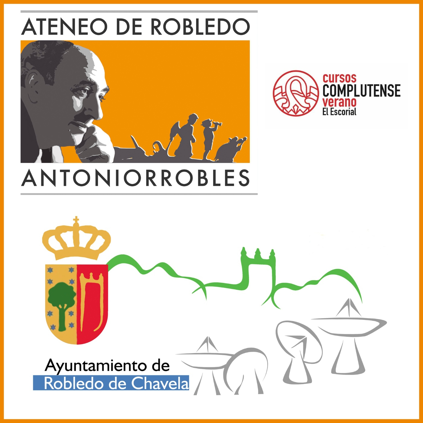 Robledo de Chavela volverá a albergar un Curso de Verano de El Escorial episode artwork