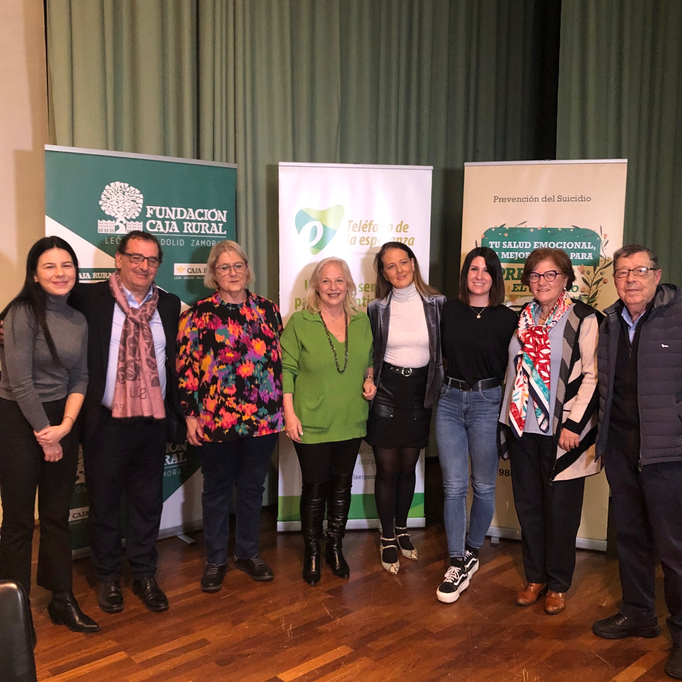 Fundación Caja Rural León Valladolid Zamora
