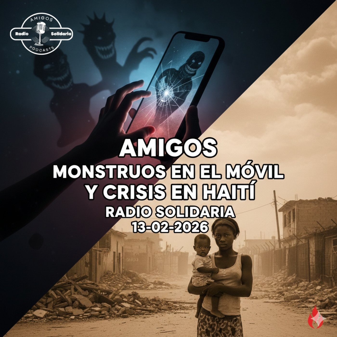 Amigos en Radio Solidaria