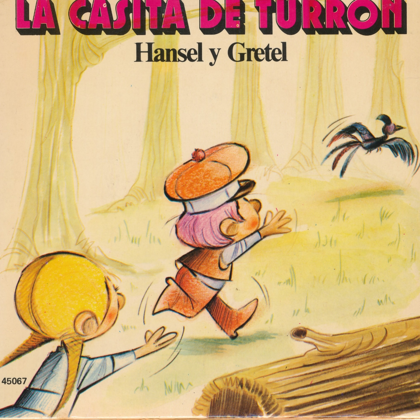 Cuentos Infantiles de los años 50, 60 y 70.