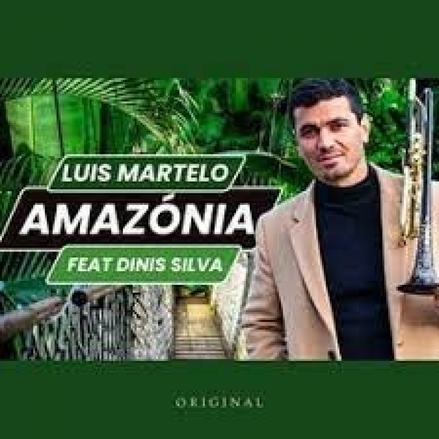 LUIS MARTELO feat. DINIS SILVA - Amazonia. episode artwork
