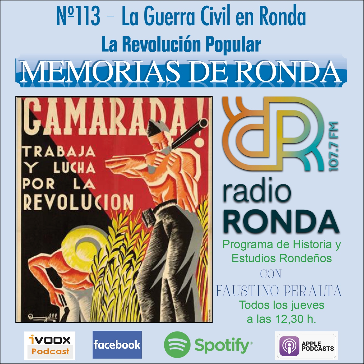 MEMORIAS DE RONDA