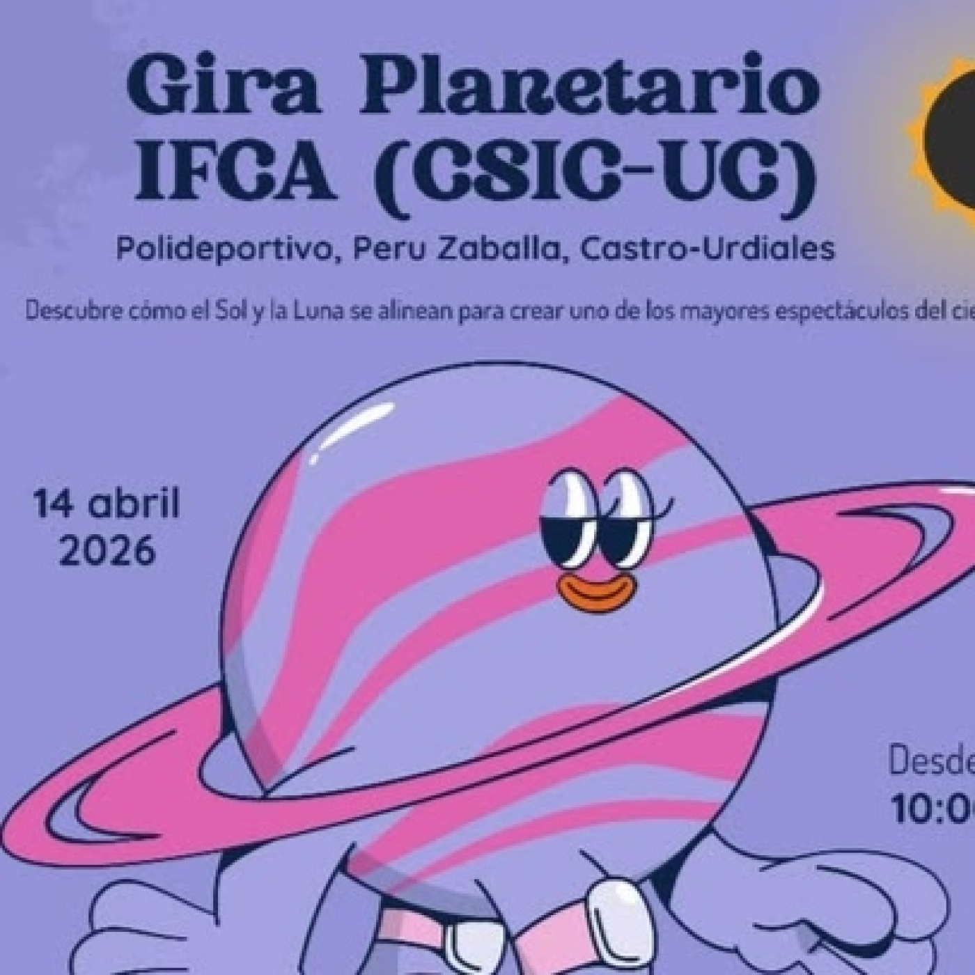 Rebeca García. Planetario en el Pachi Torre episode artwork