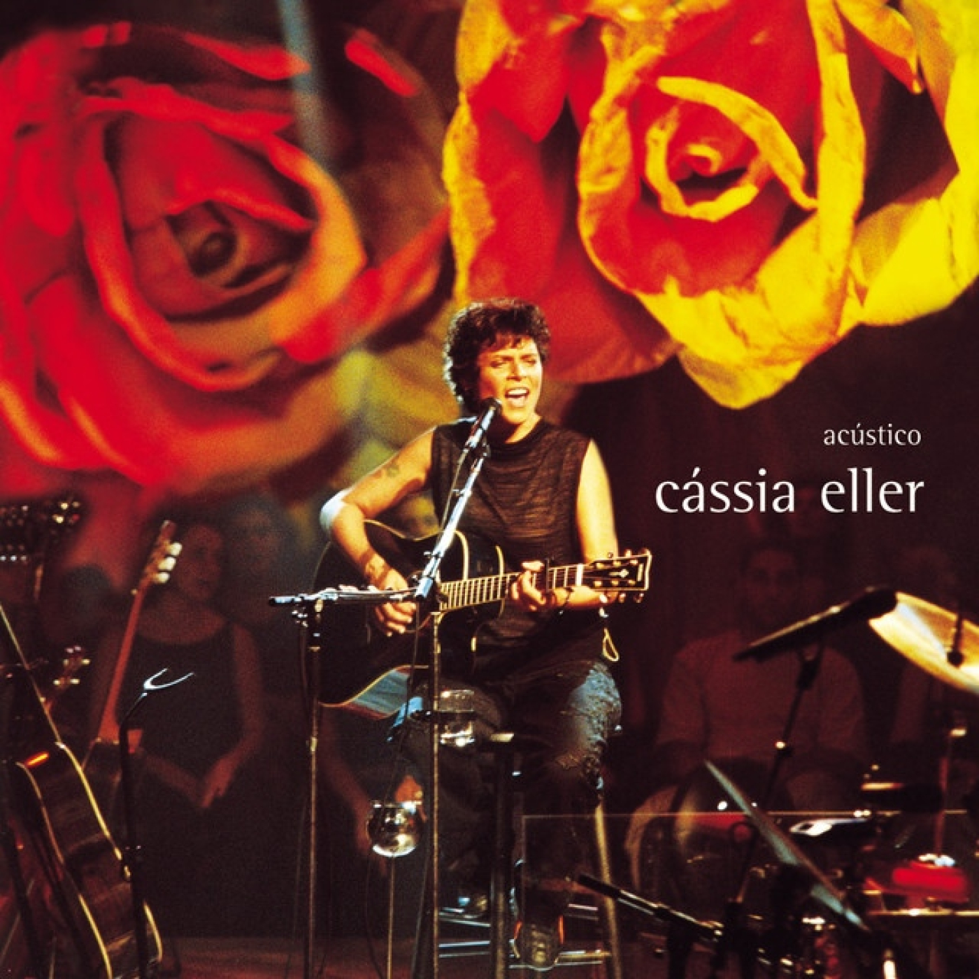 Planeta Sónico N° 424: Cassia Eller - Acústico MTV 2001 episode artwork