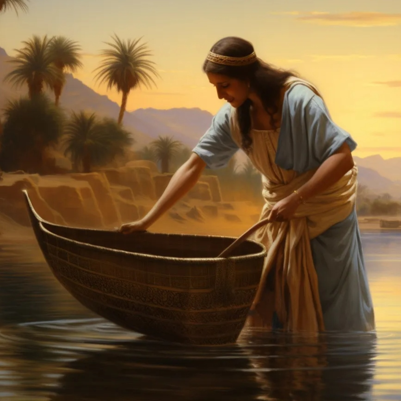 Parashat Vaerá en Inglés(5784).