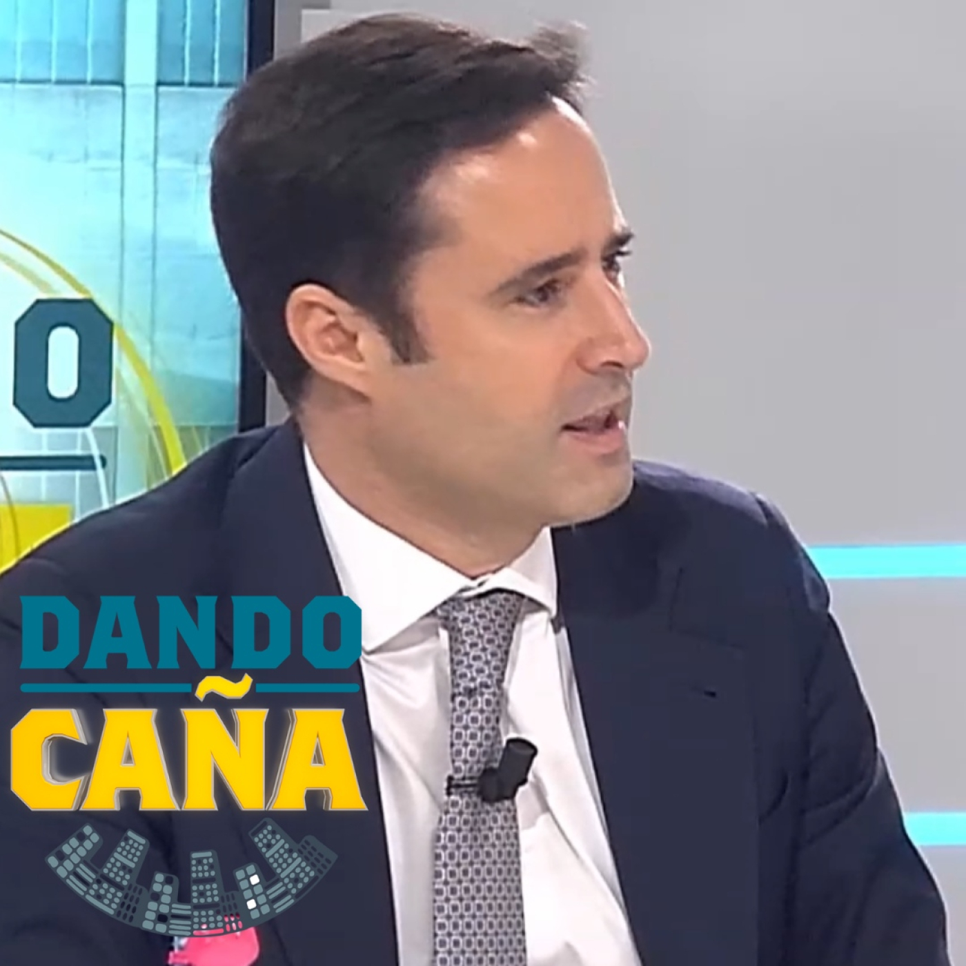 Dando Caña | PP y VOX, condenados a entenderse | 10/02/2026 episode artwork