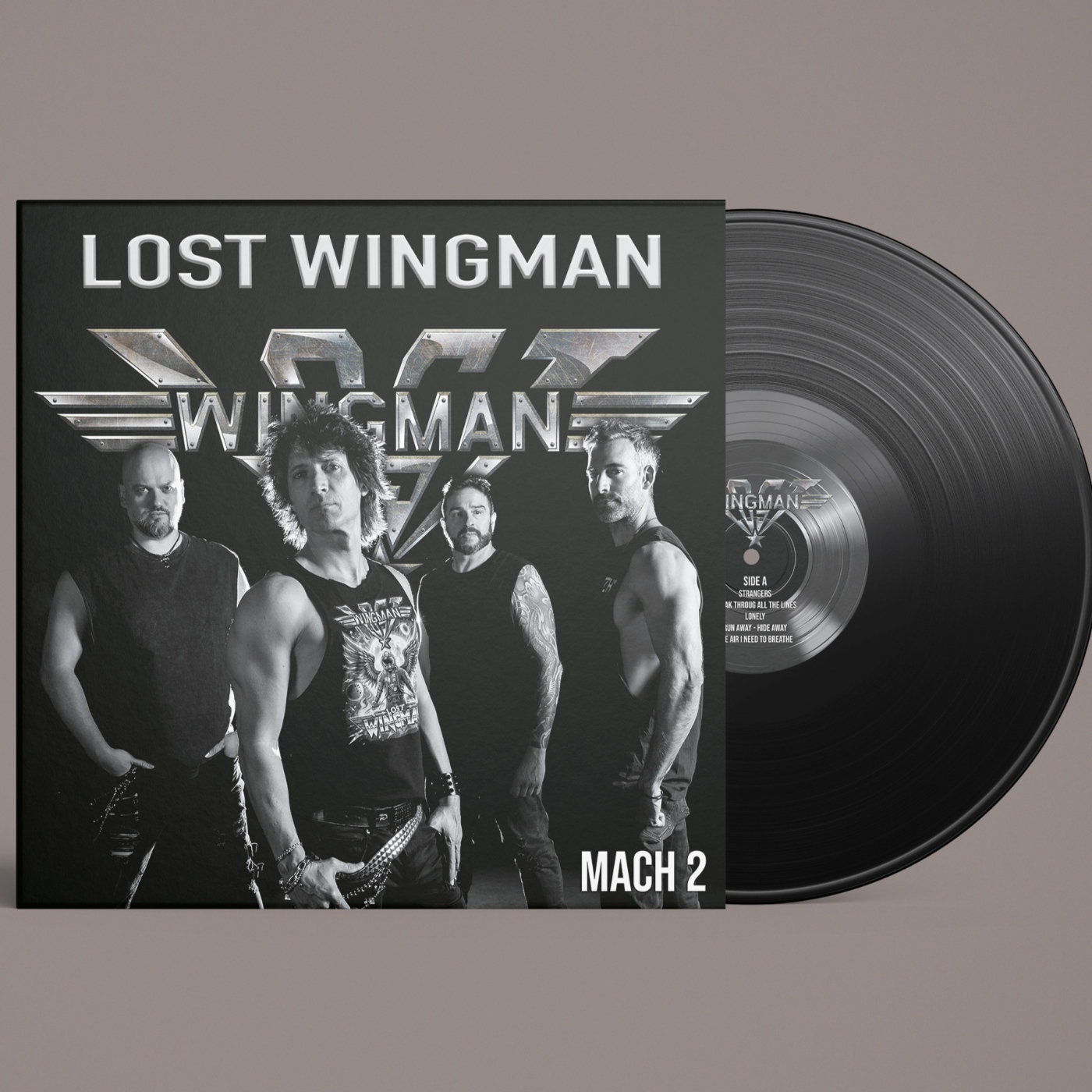 Otra Semana de Rock (03-03-2026) Entrevista a Lost Wingman episode artwork