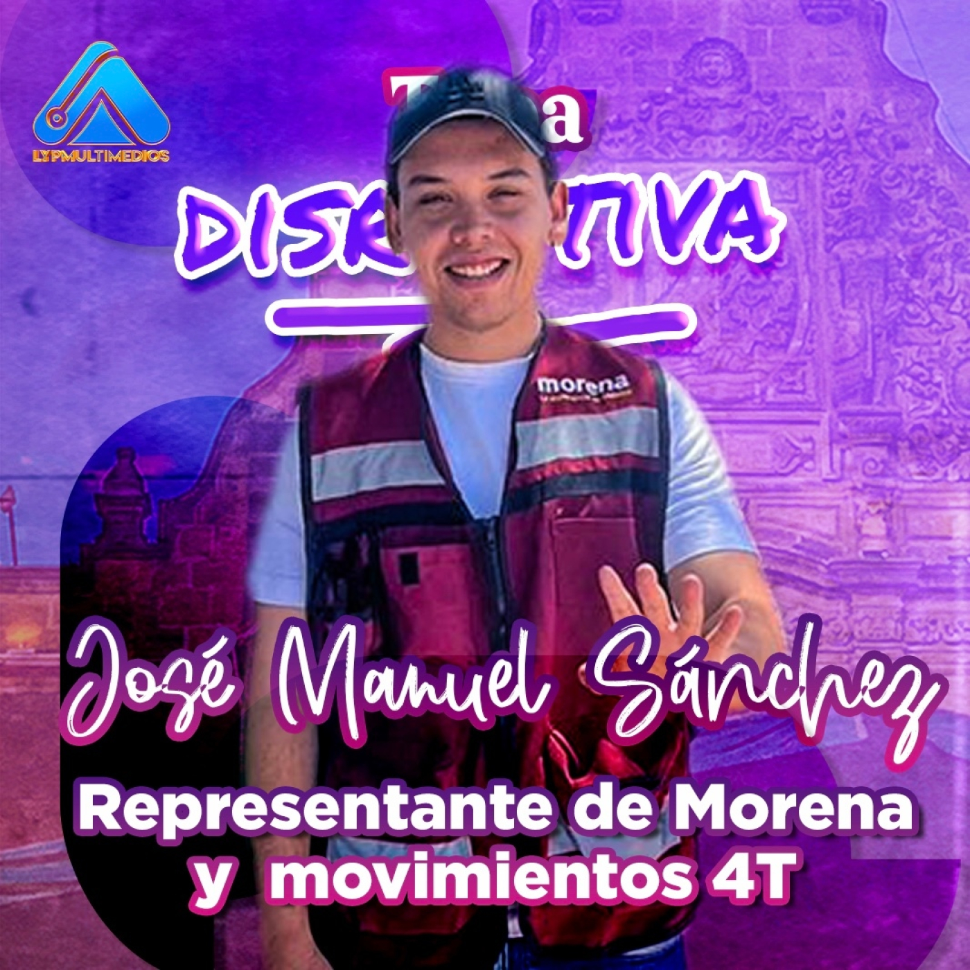 Querétaro rumbo a la 4T desde la justicia y perspectiva social episode artwork