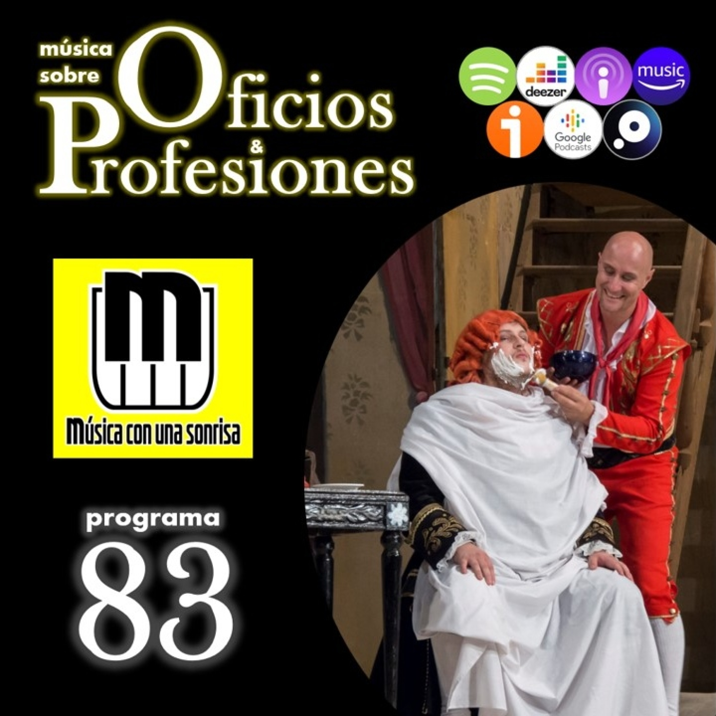 Música con una sonrisa