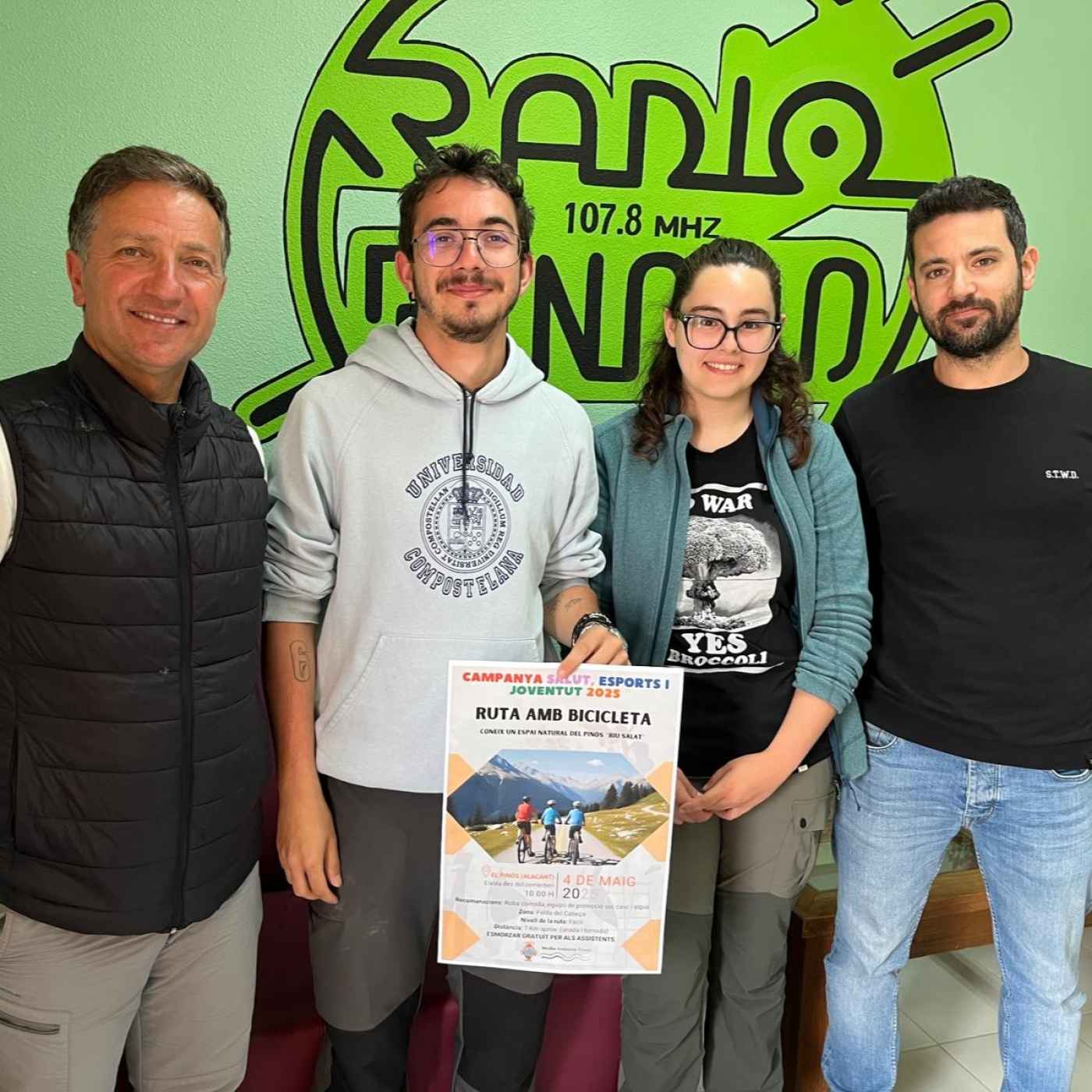 Radiopinoso