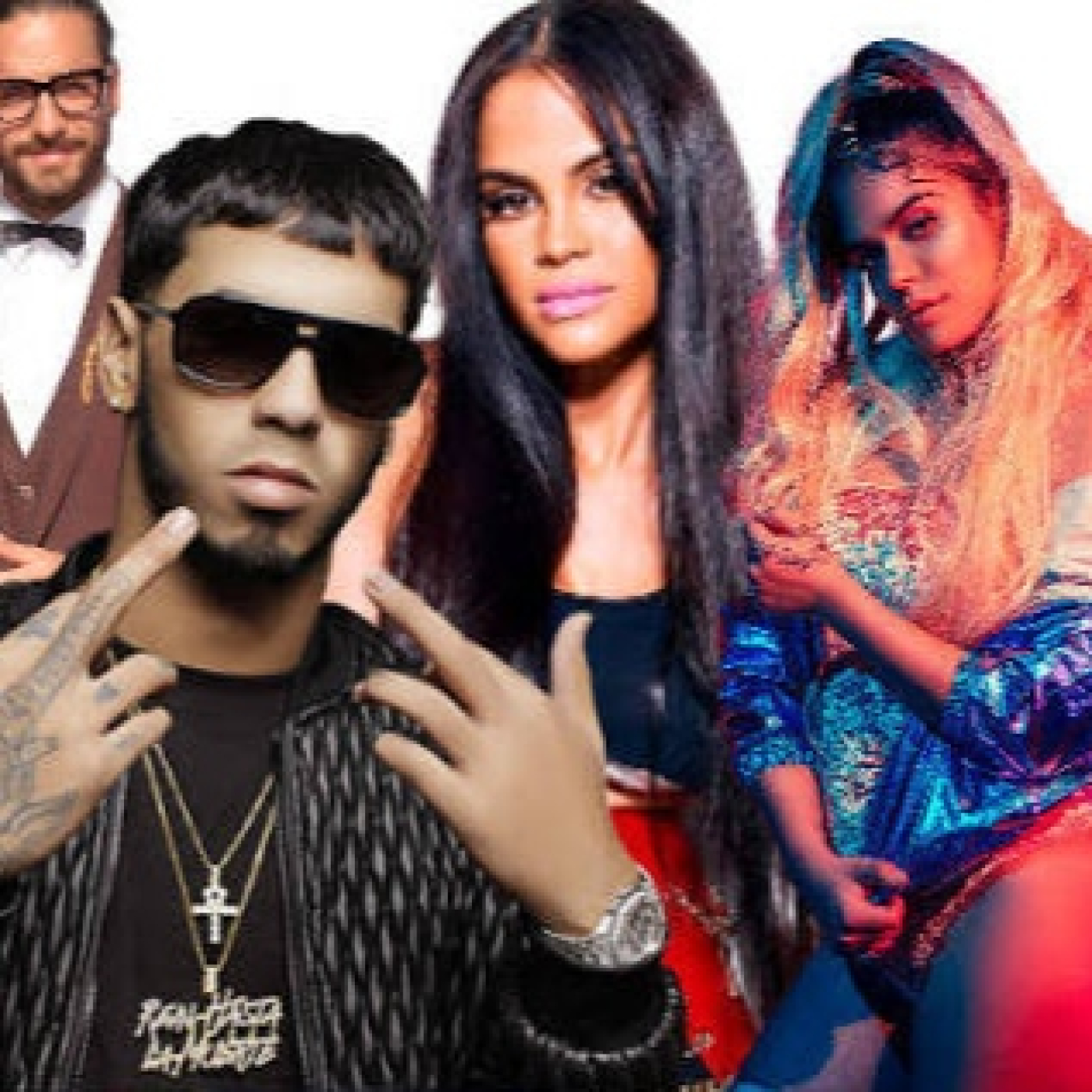 Reggaeton Mix 2025 (Bad Bunny, Karol G, Myke Towers, Aleman) episode artwork