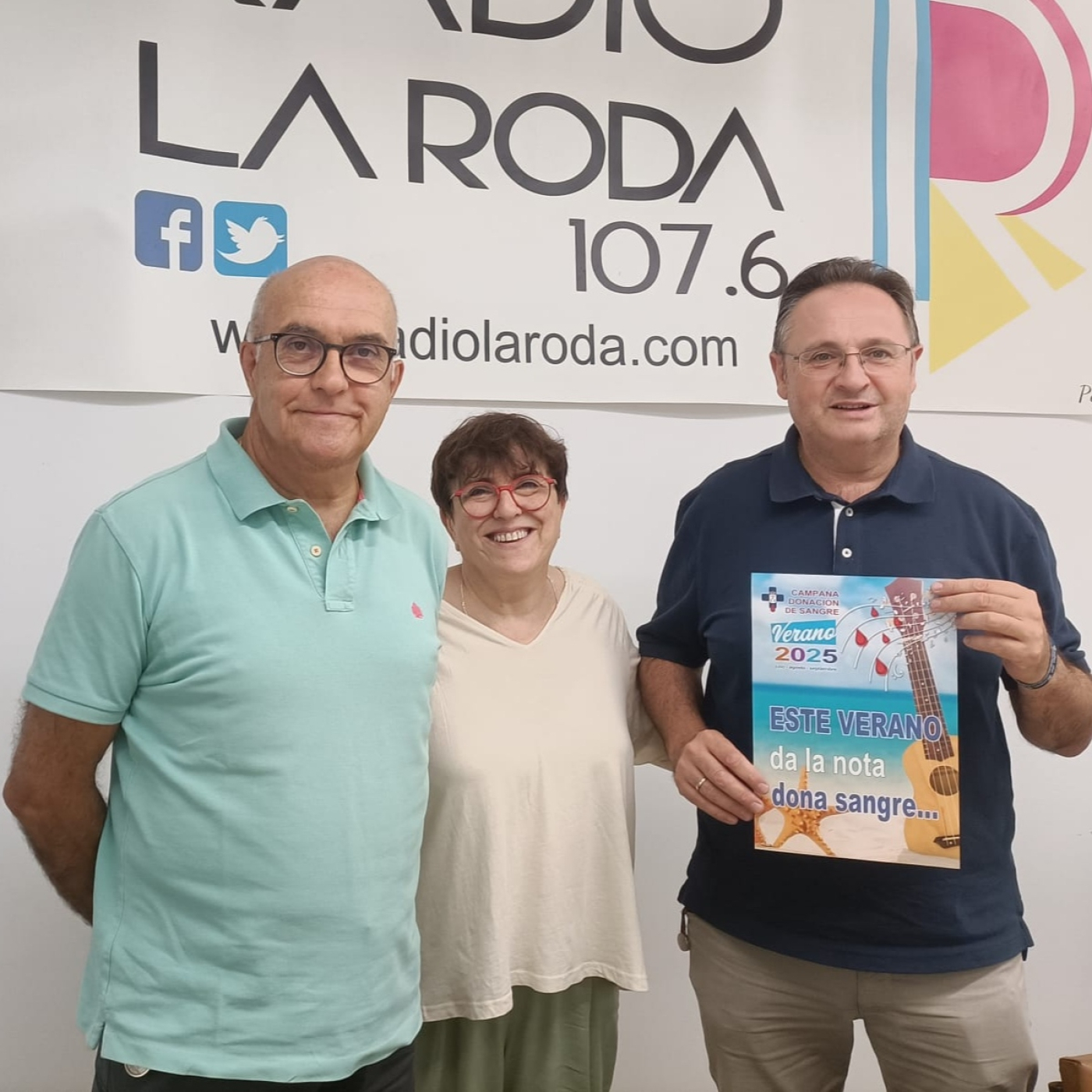 Fiestas 2025: Hermandad de Donantes de Sangre de Albacete (08-08-2025) episode artwork