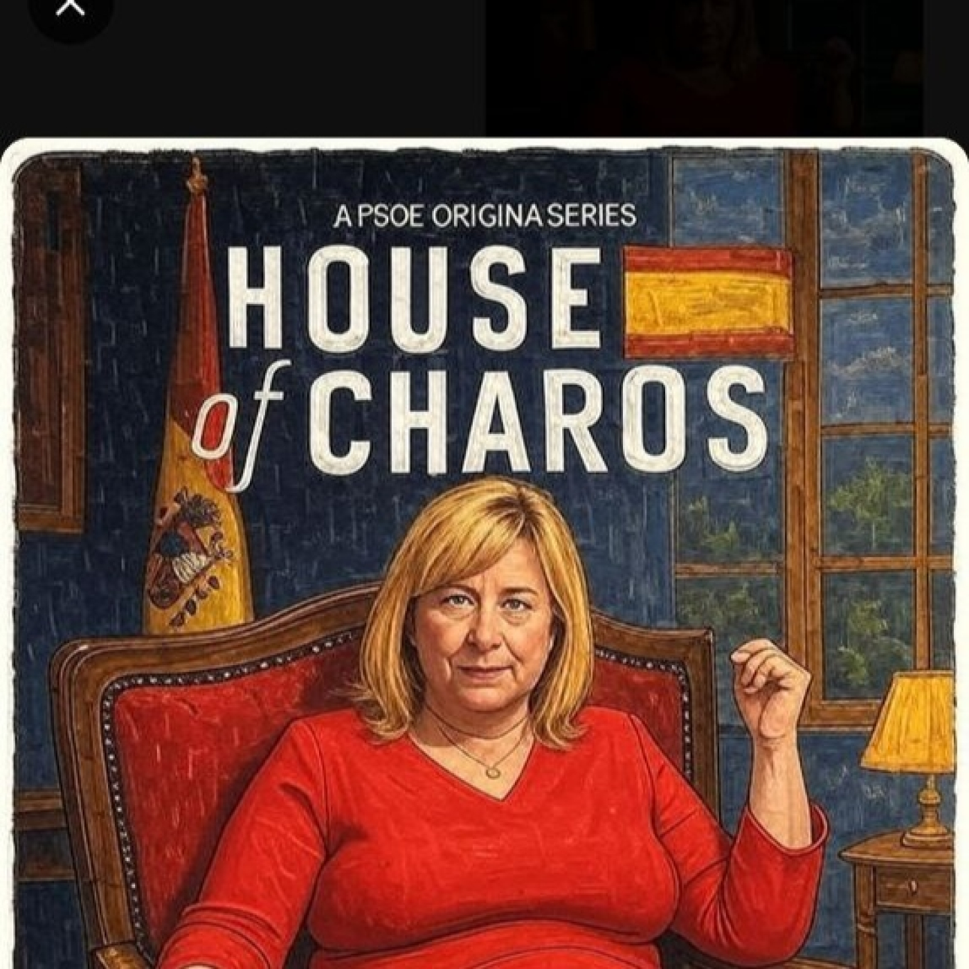 House of Charos (el PSOE pillado)