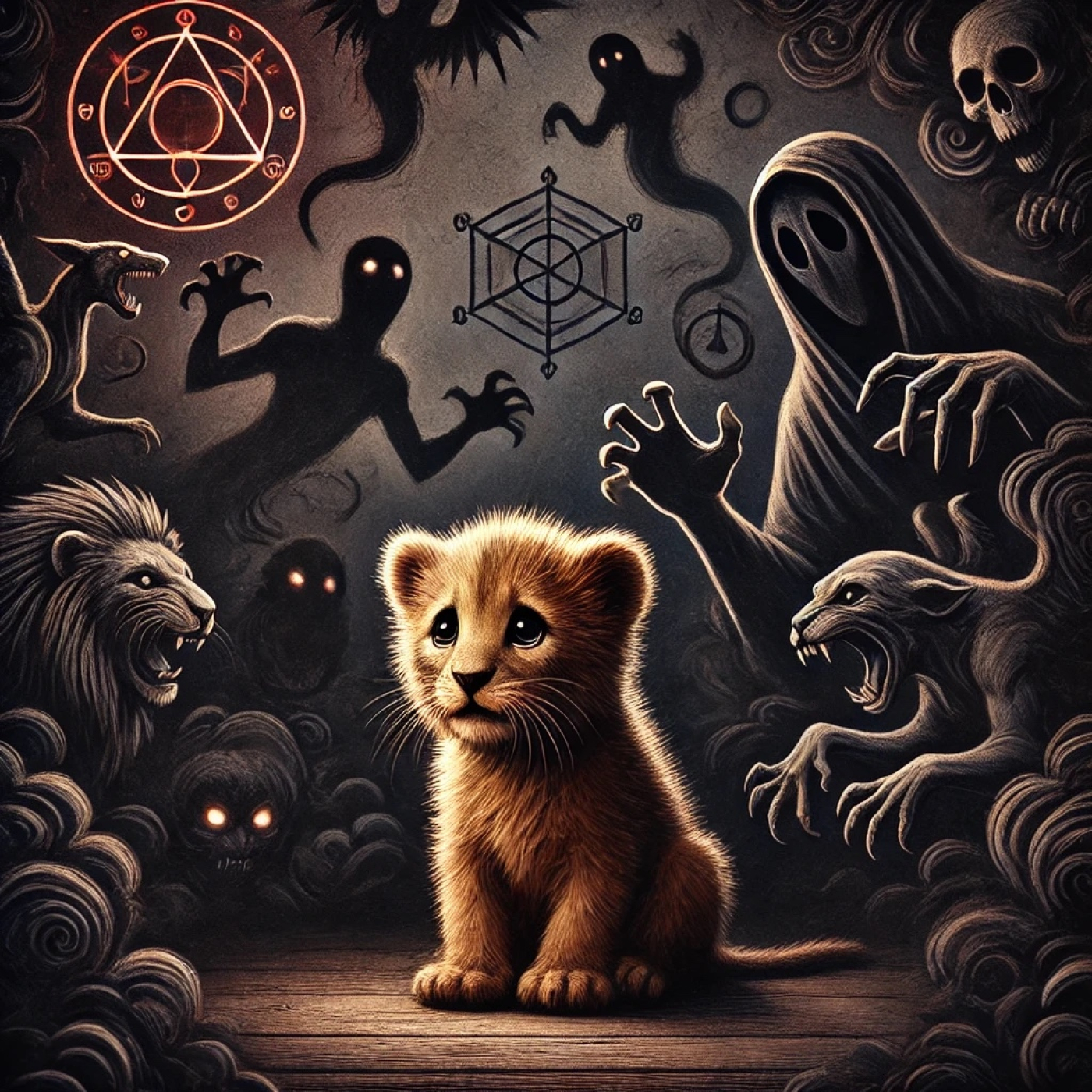 La conspiración episode artwork