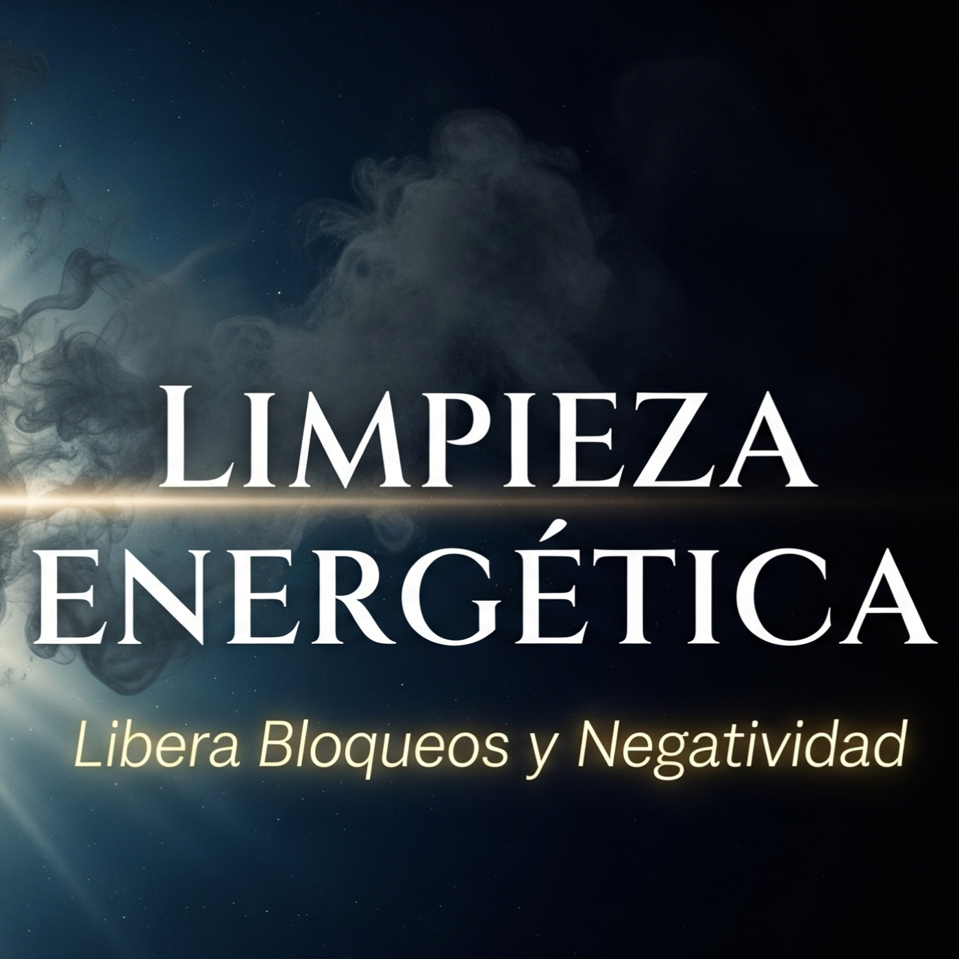 LIMPIEZA ENERGÉTICA PROFUNDA | Meditación para Soltar Bloqueos y Negatividad