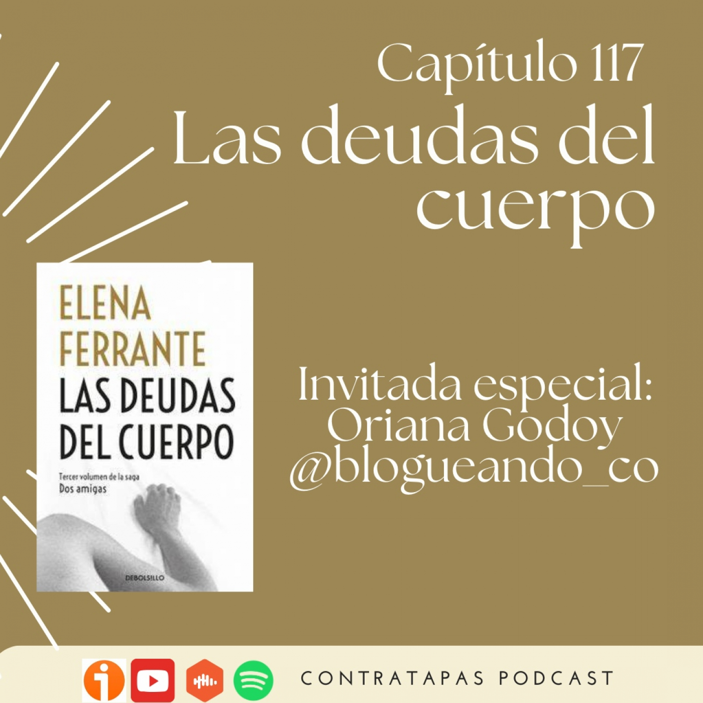 Contratapas Podcast