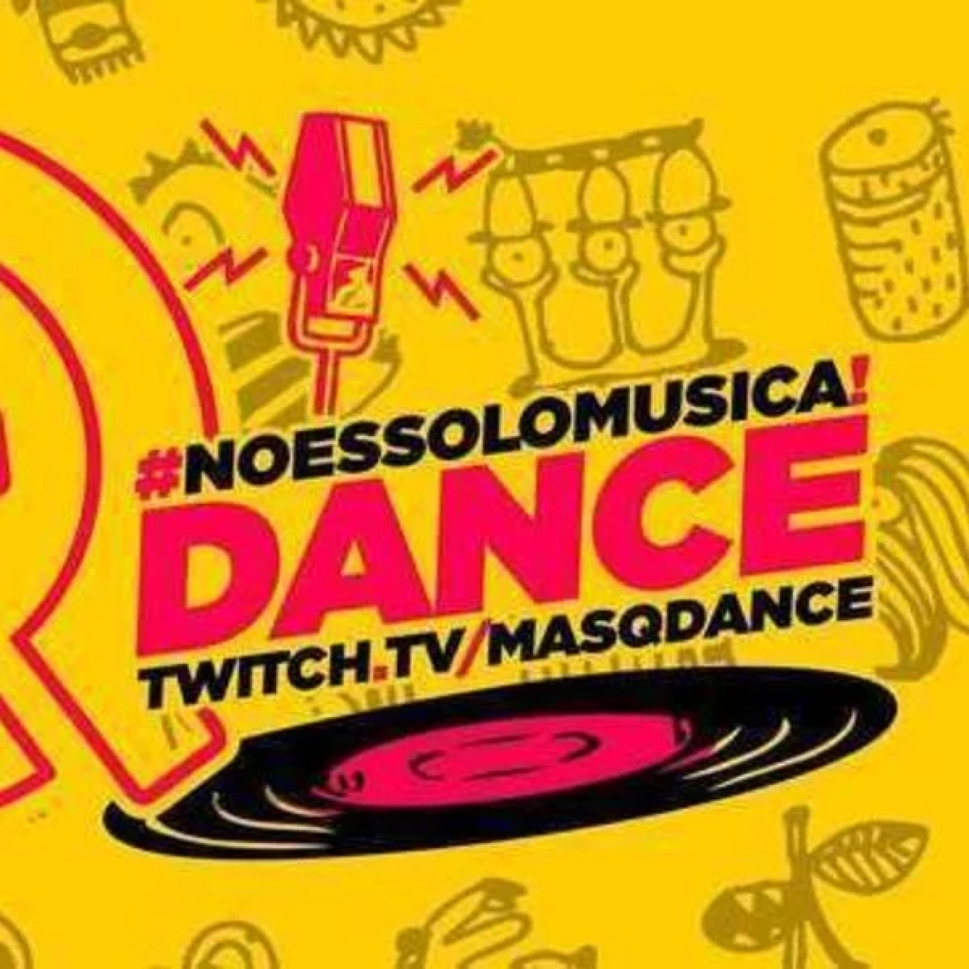 Dj Will & JuanLu Dj - Directo en Twitch (03-04-2025) episode artwork