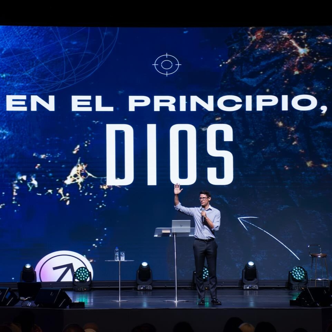 Pr. Joshua Abreu | En el principio, Dios | 12-01-2025 episode artwork
