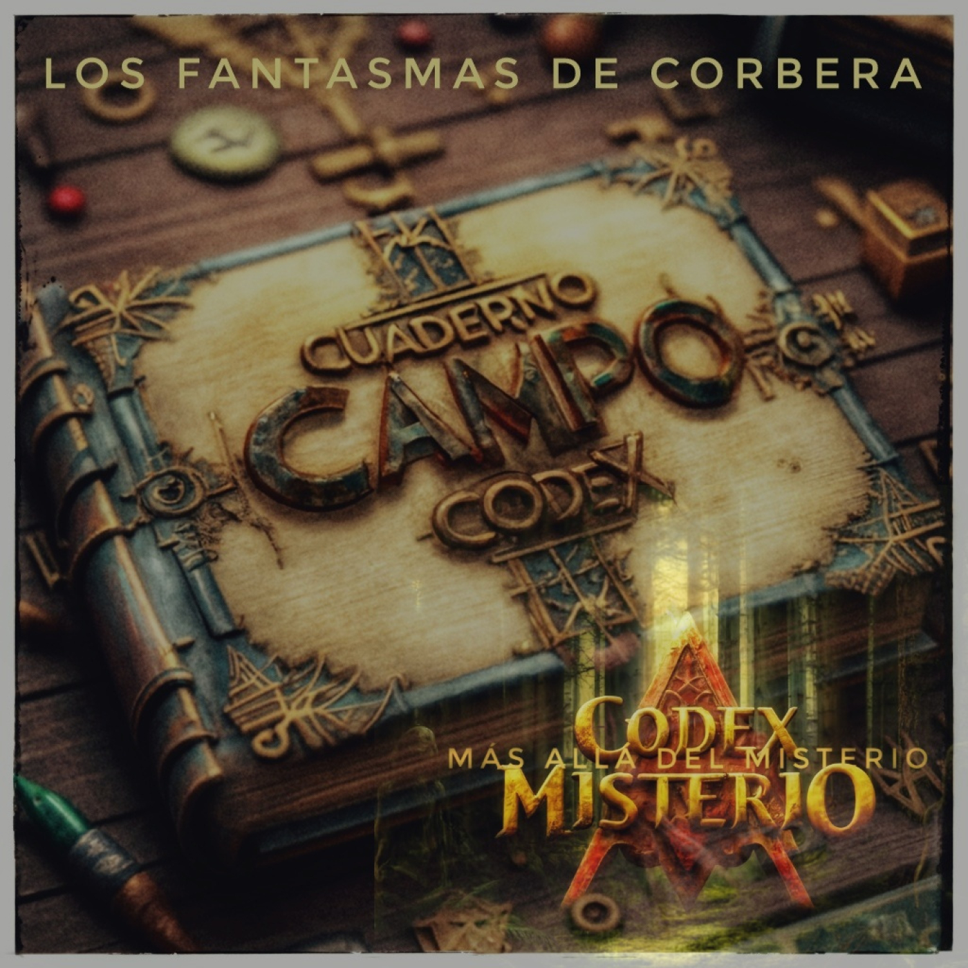 CODEX... más allá del misterio