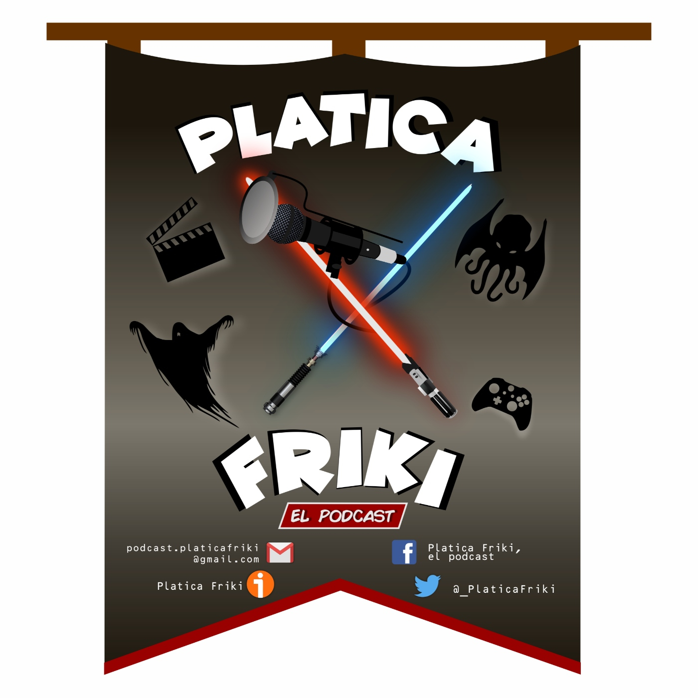 Platica Friki