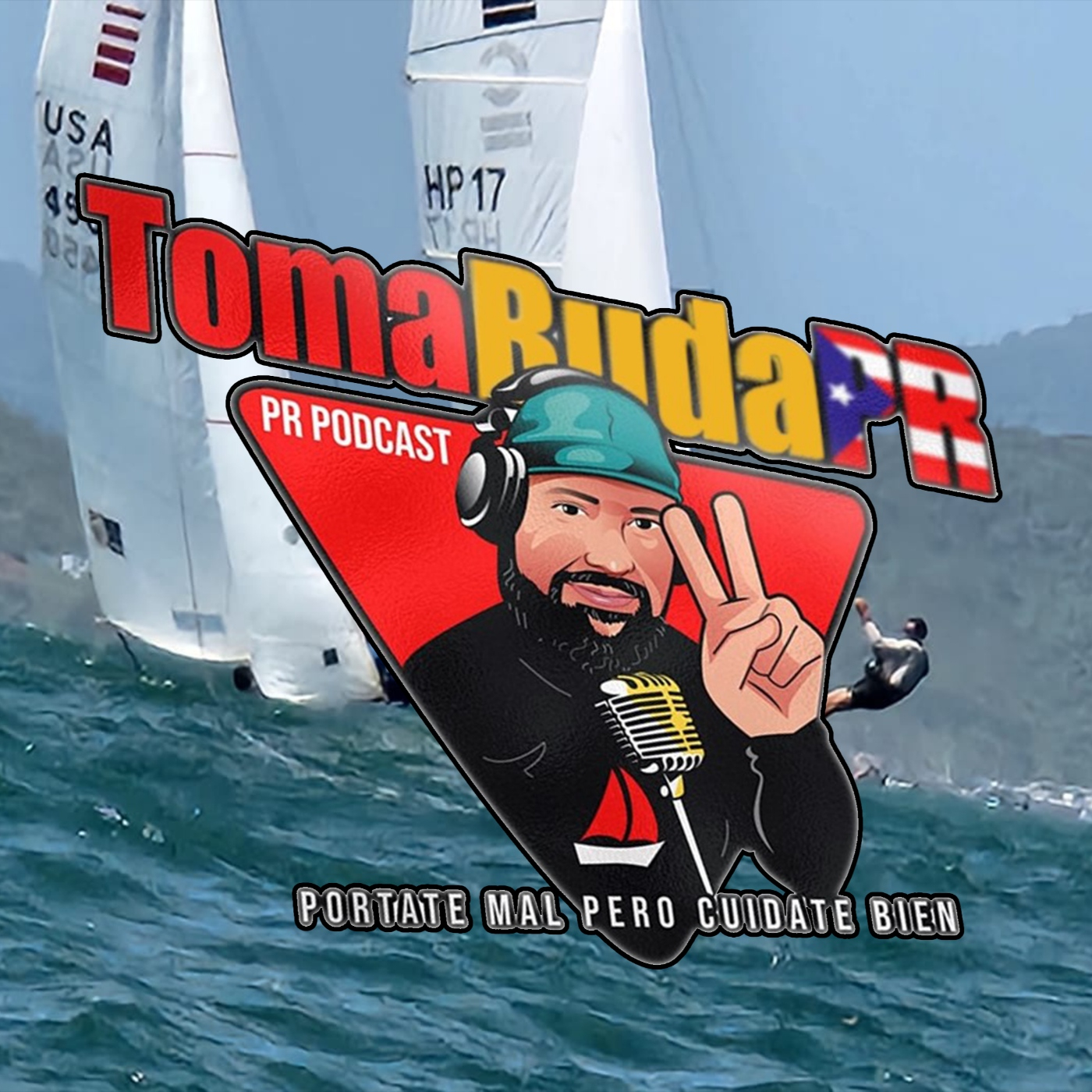 TomaBudaPR Sailing Podcast