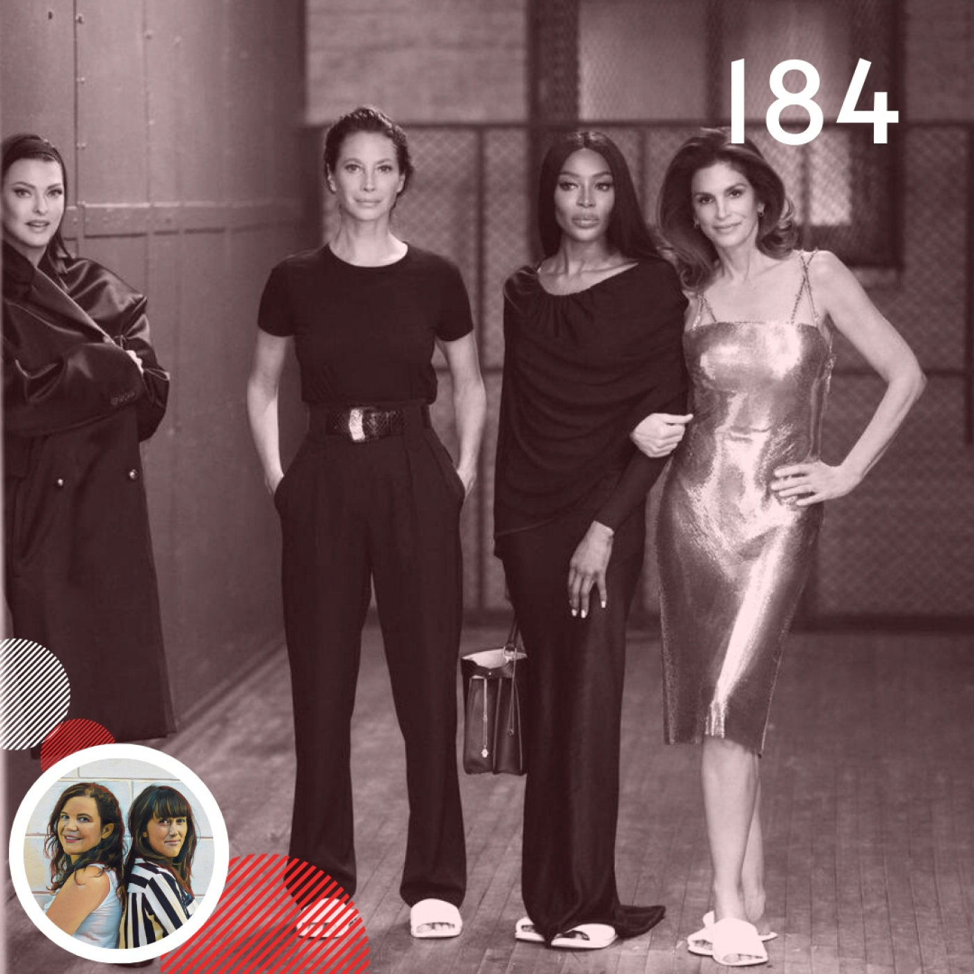 ESTRENOS | Las supermodelos, Physical T3, The Afterparty T2, El curioso caso de Natalia Grace, Men in kilts T2...
