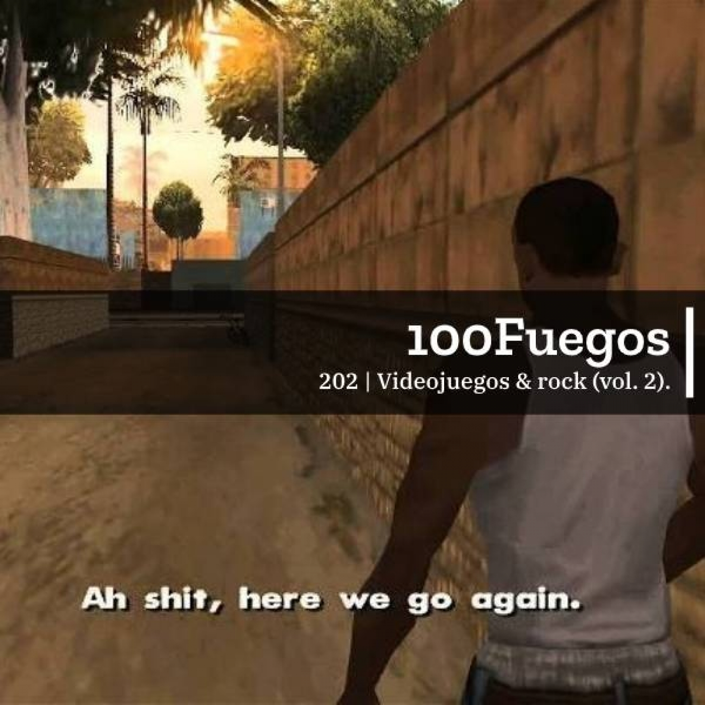100Fuegos - política y rock-