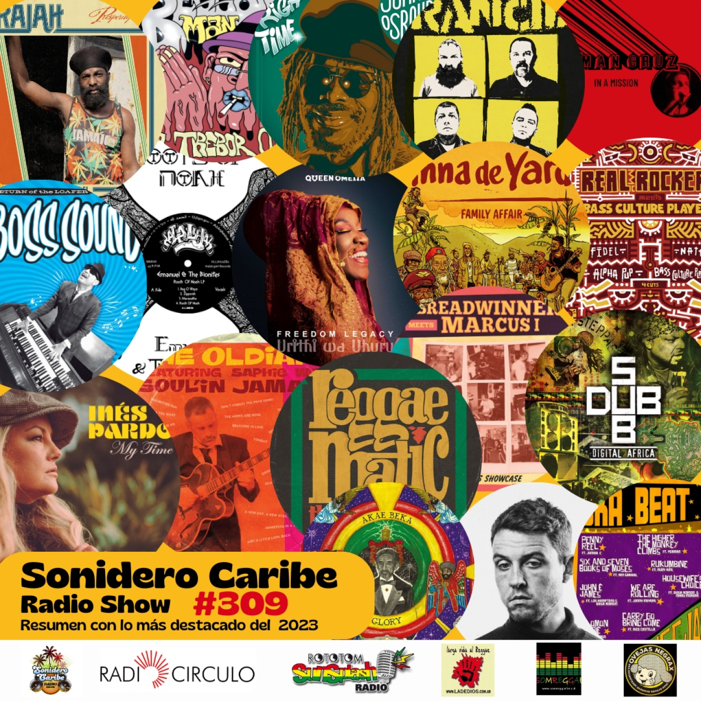 Sonidero Caribe Radio Show