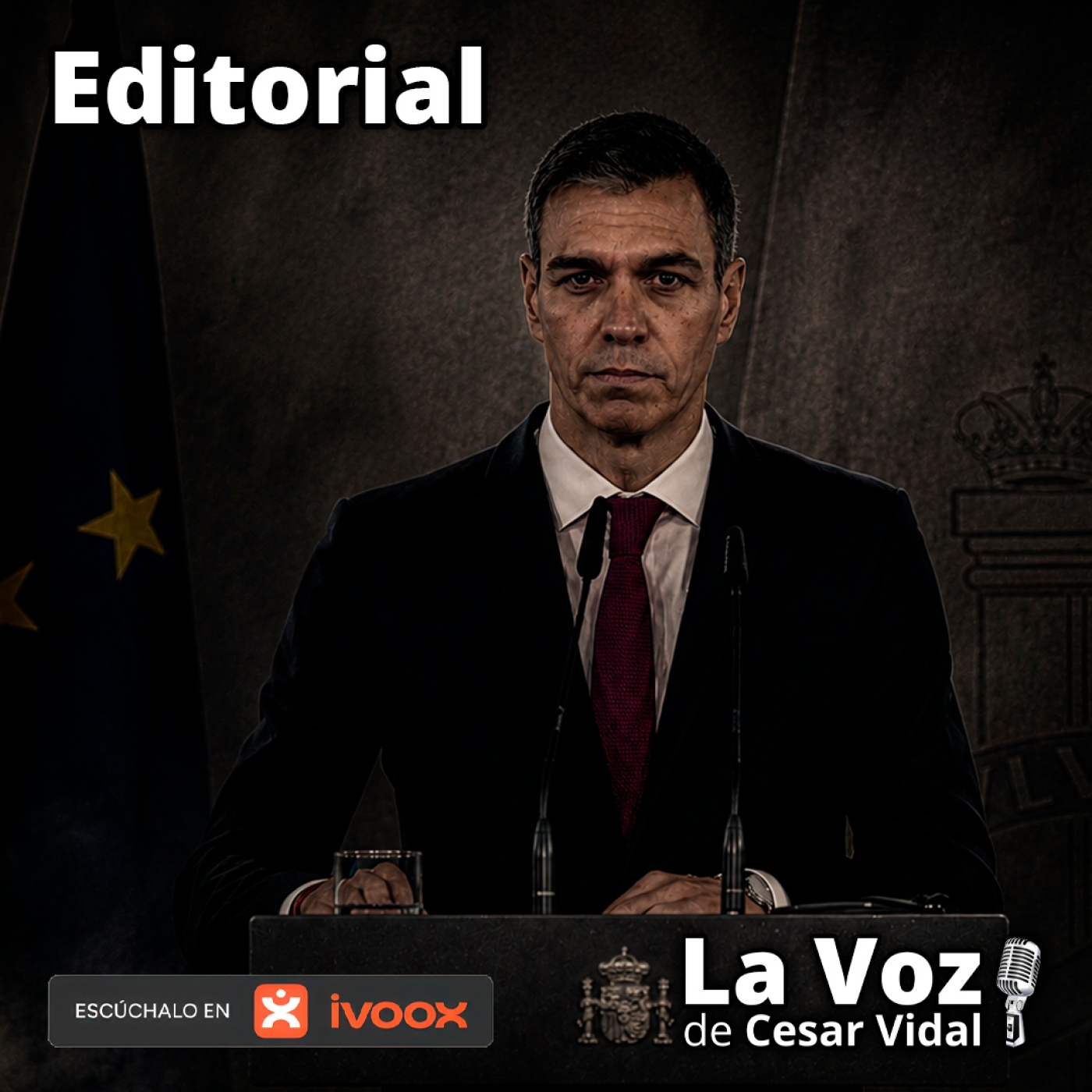 Editorial: Pedro Sánchez puede ganar las próximas elecciones - 13/05/26 episode artwork