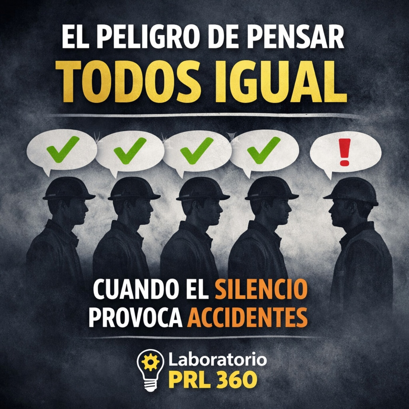 El silencio que mata