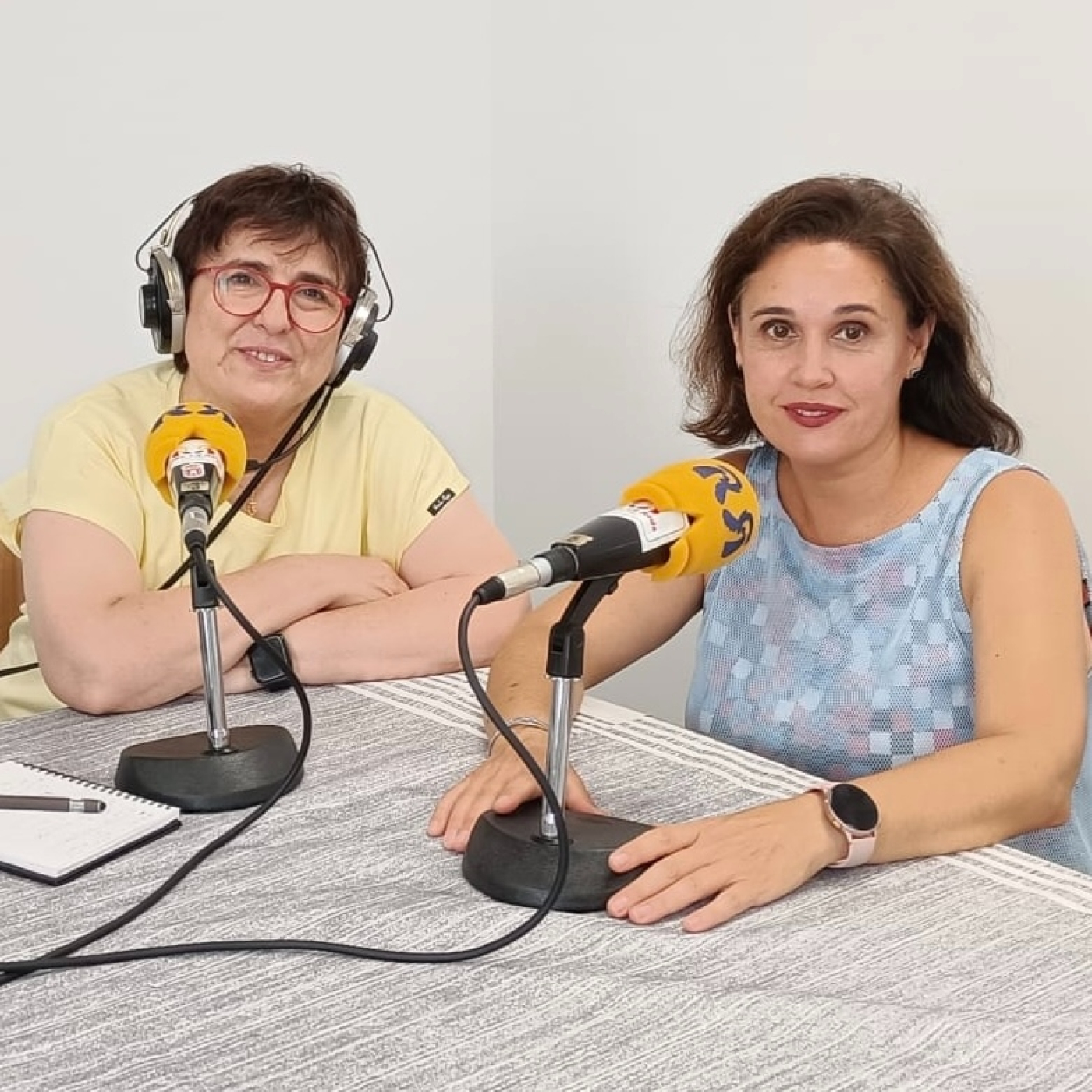Fiestas 2023: Entrevista a María Ángeles García, concejala de Empleo (01-08-2023) episode artwork