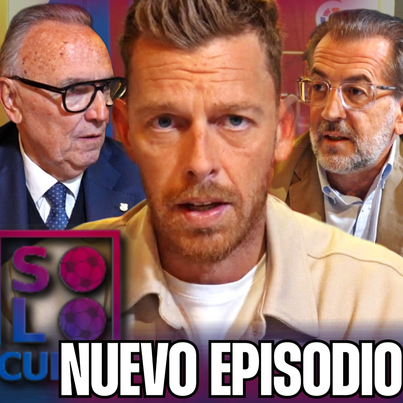  ❤️ ¿DEMANDA A LOS ÁRBITROS? | SÓLO PARA CULÉS T3, EP. 22 episode artwork